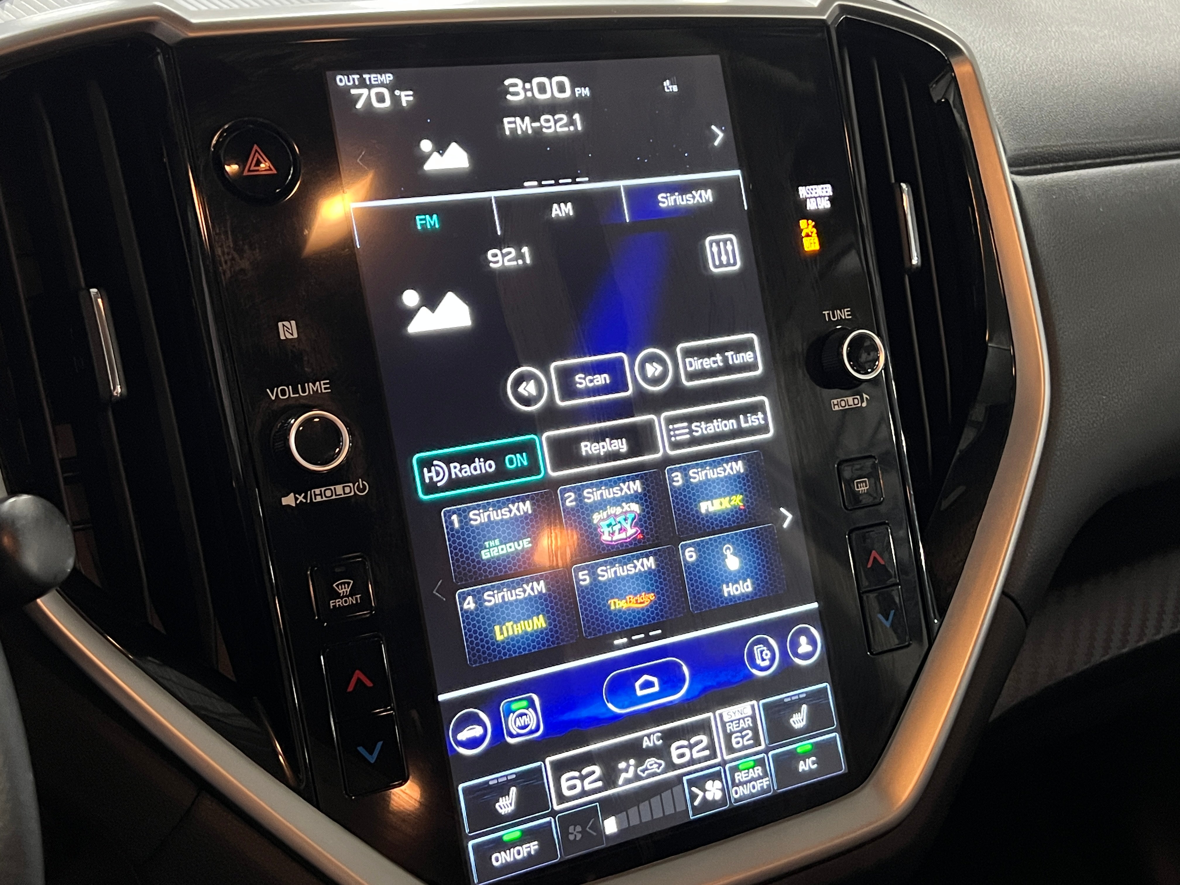 2024 Subaru Ascent Premium 4