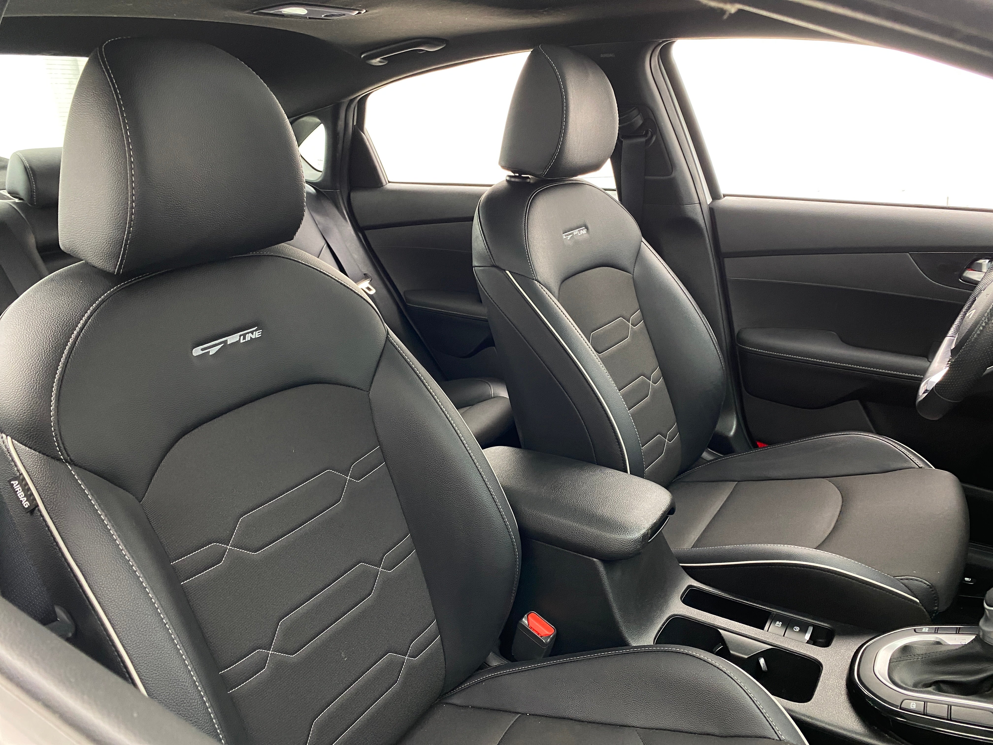 2023 Kia Forte GT-Line 2