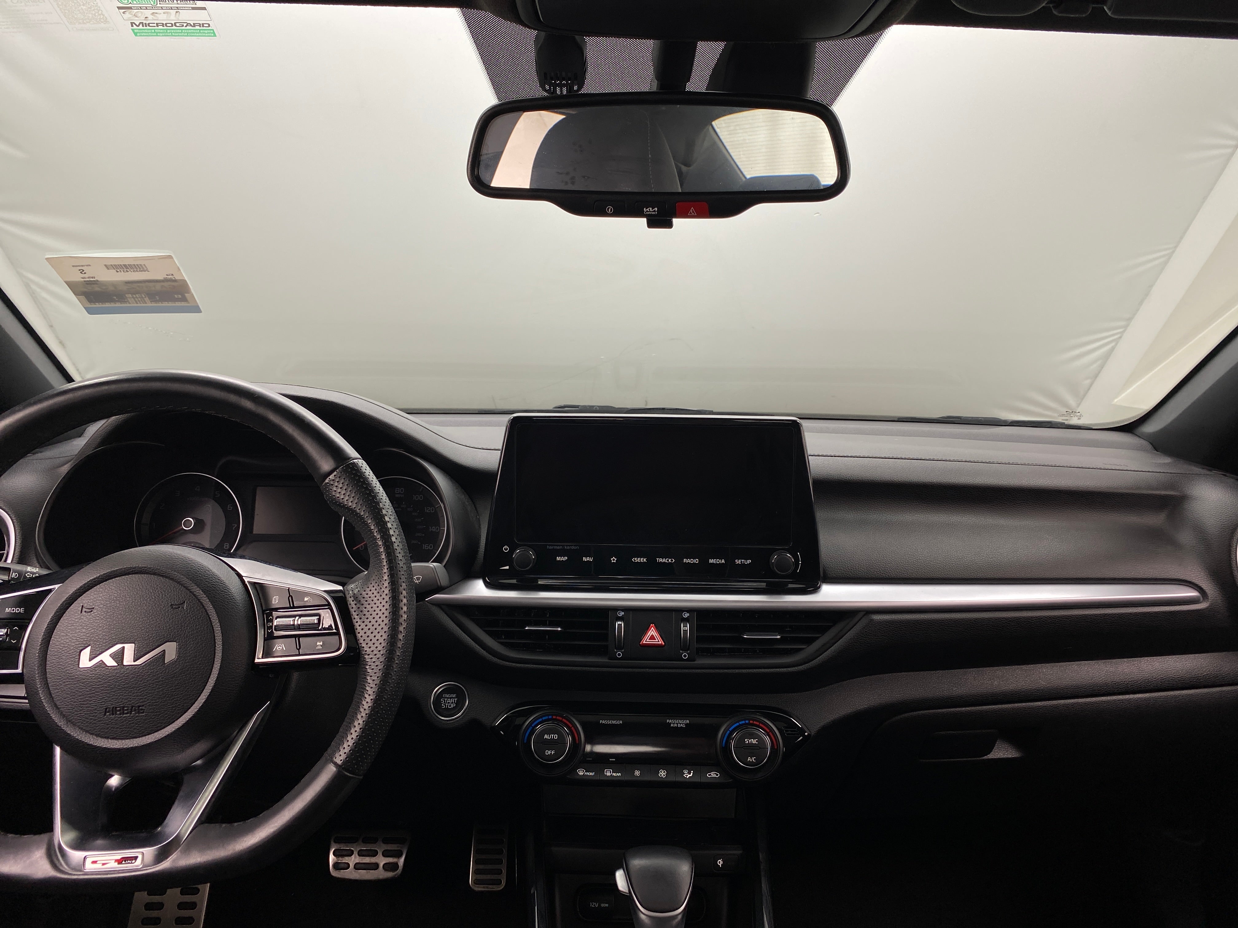 2023 Kia Forte GT-Line 3