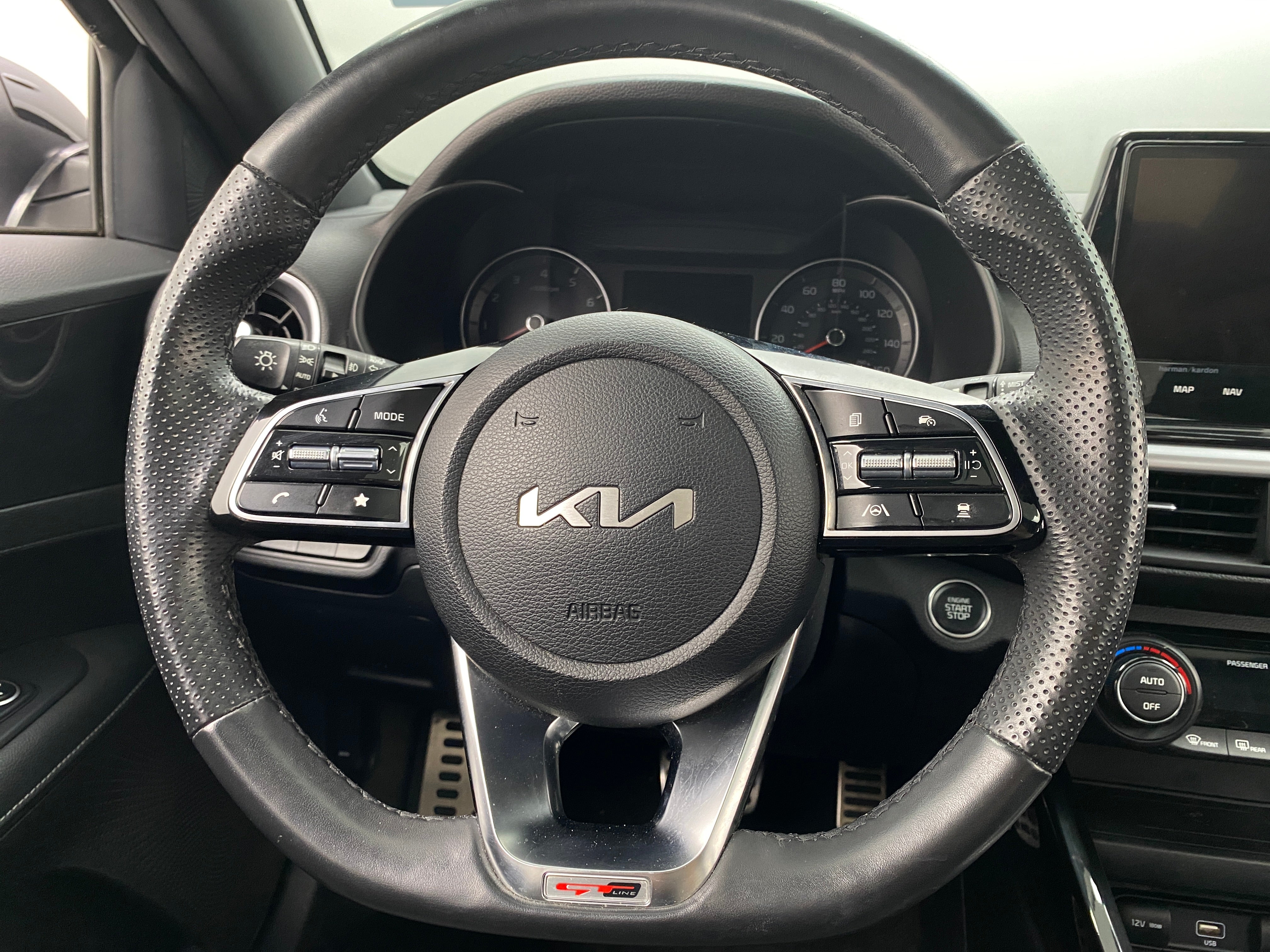 2023 Kia Forte GT-Line 5