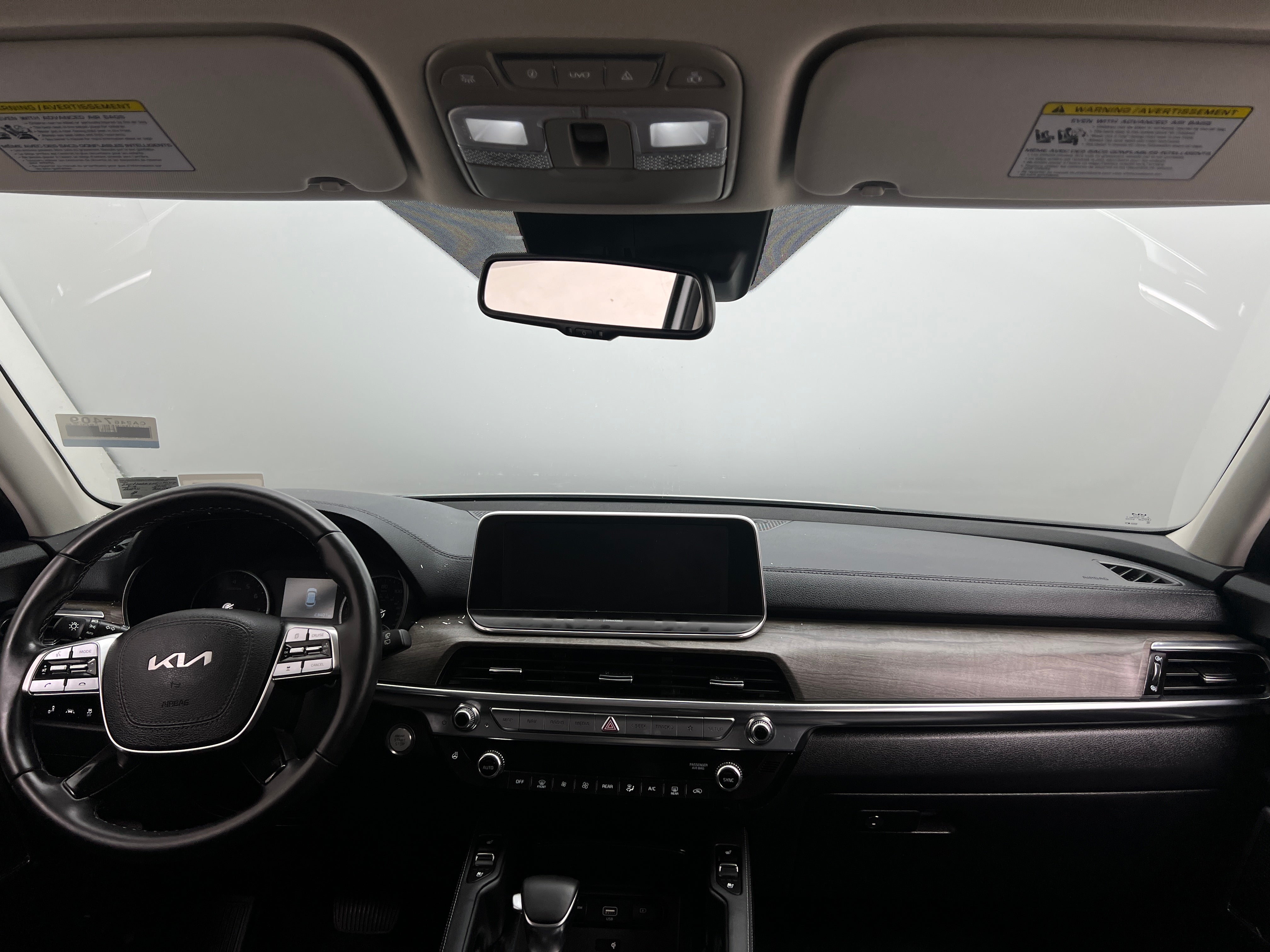 2022 Kia Telluride EX 2