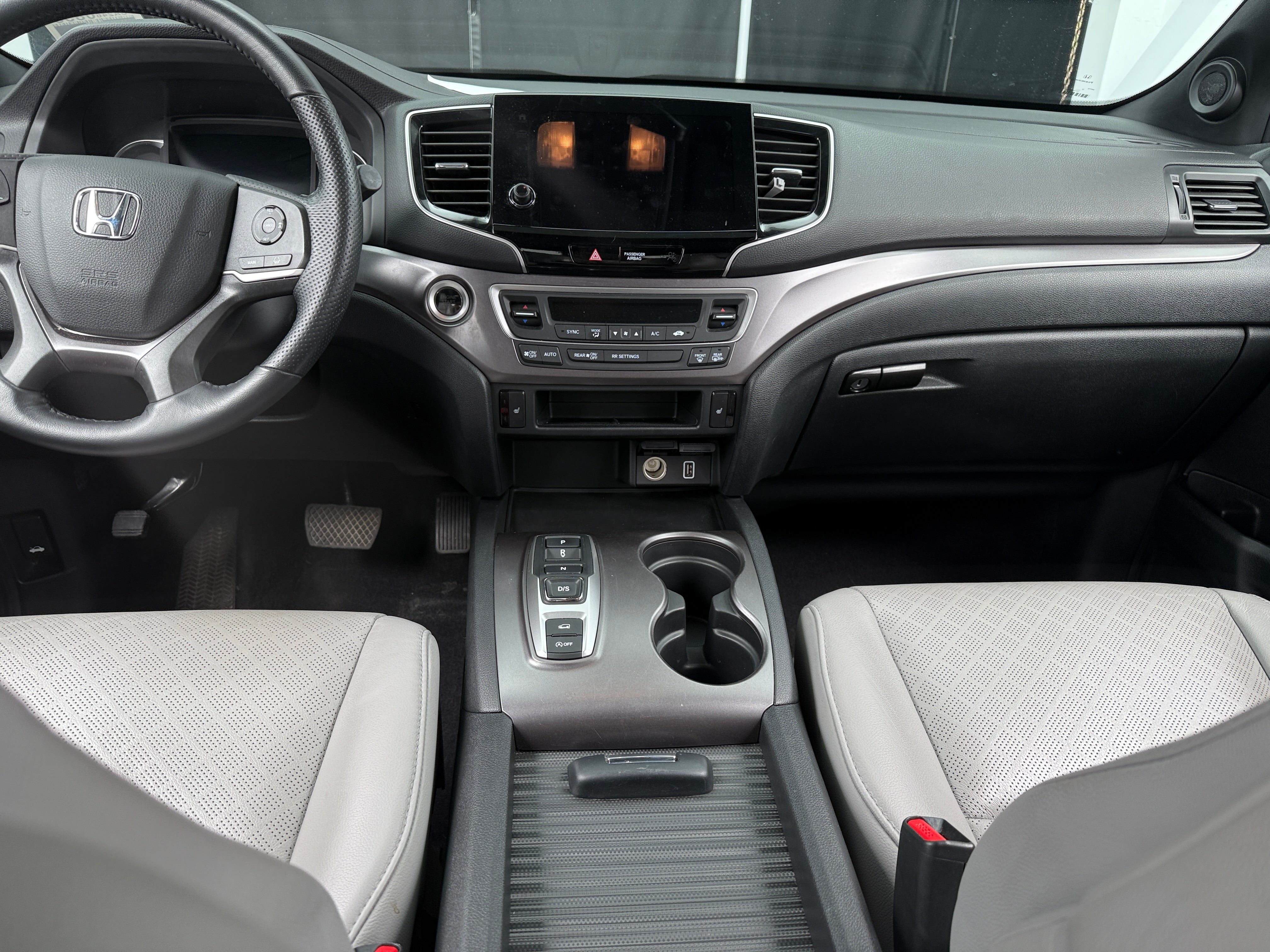 2020 Honda Passport EX-L 2