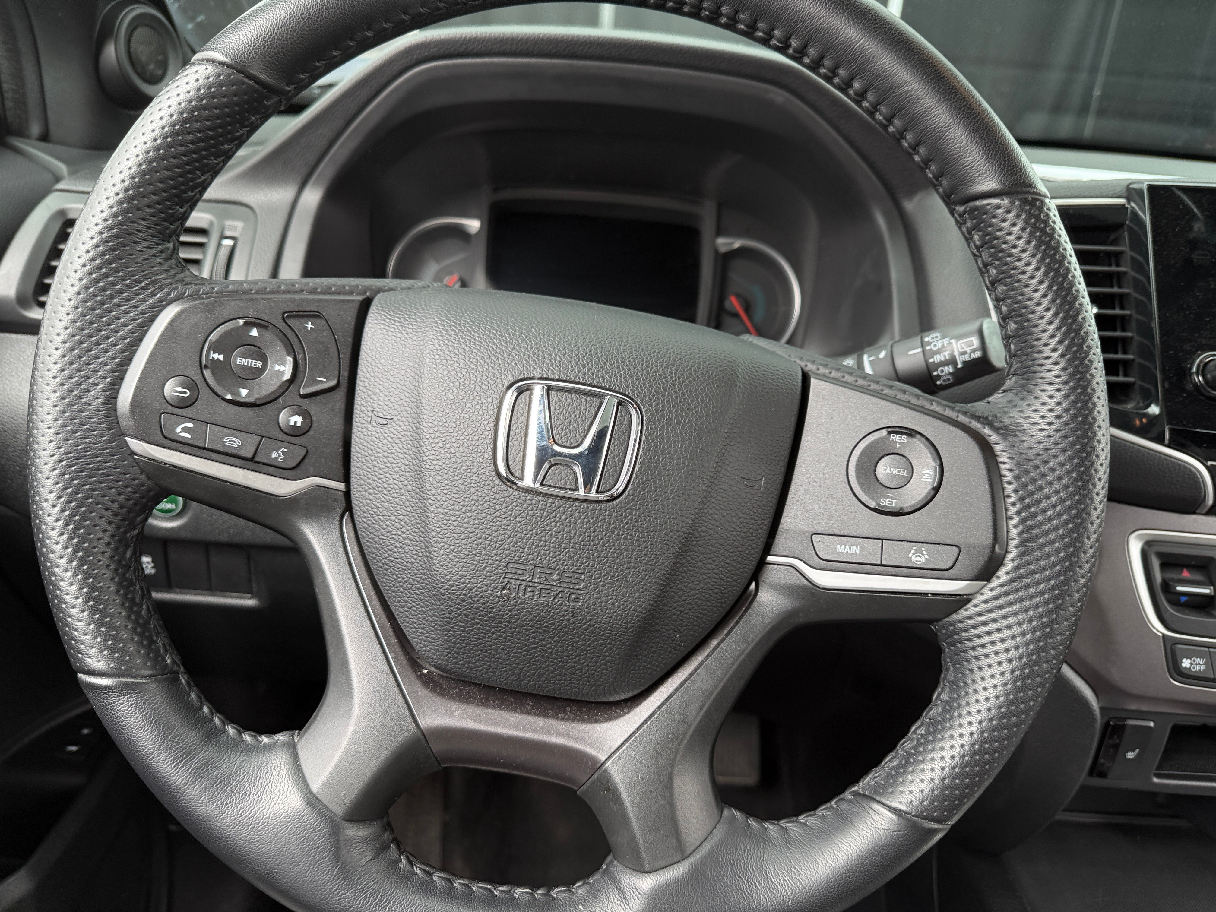 2020 Honda Passport EX-L 4