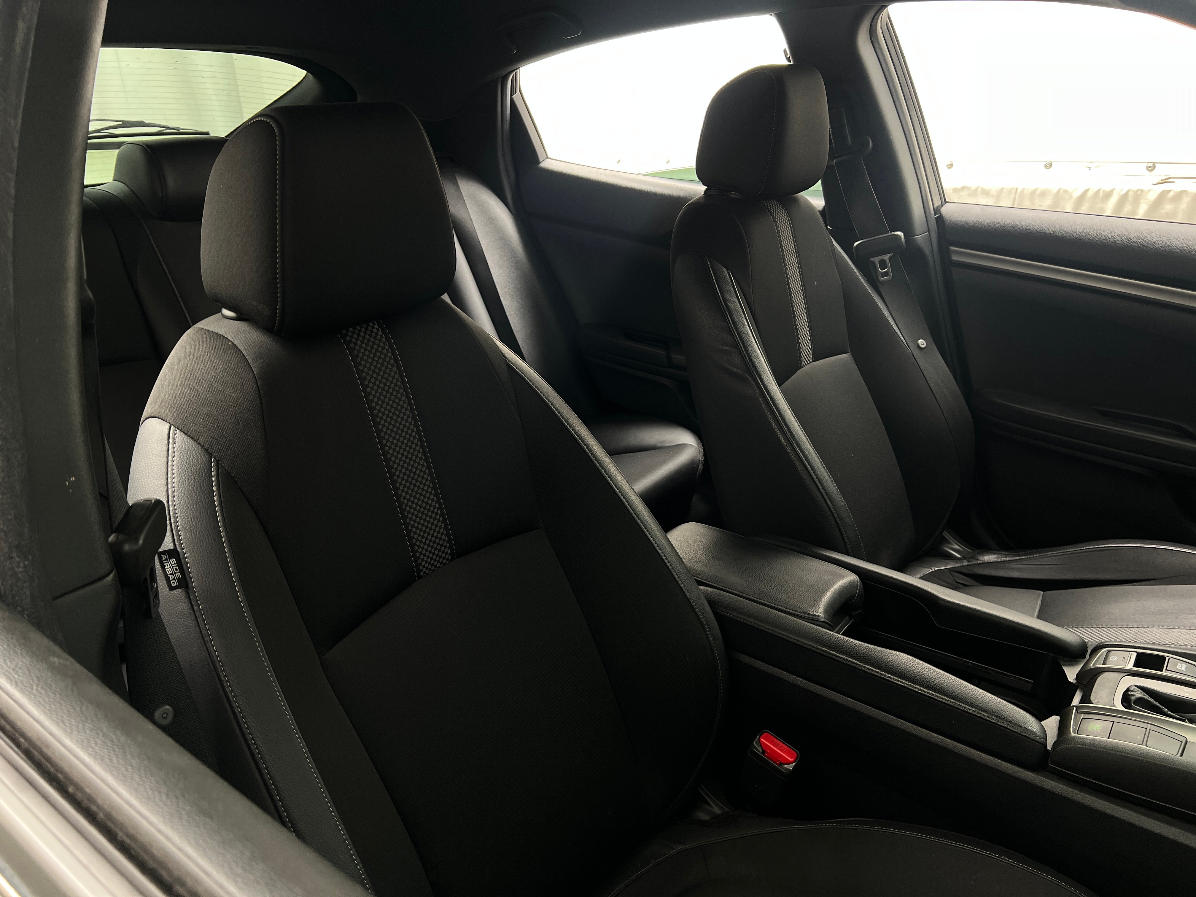 2021 Honda Civic Sport 2