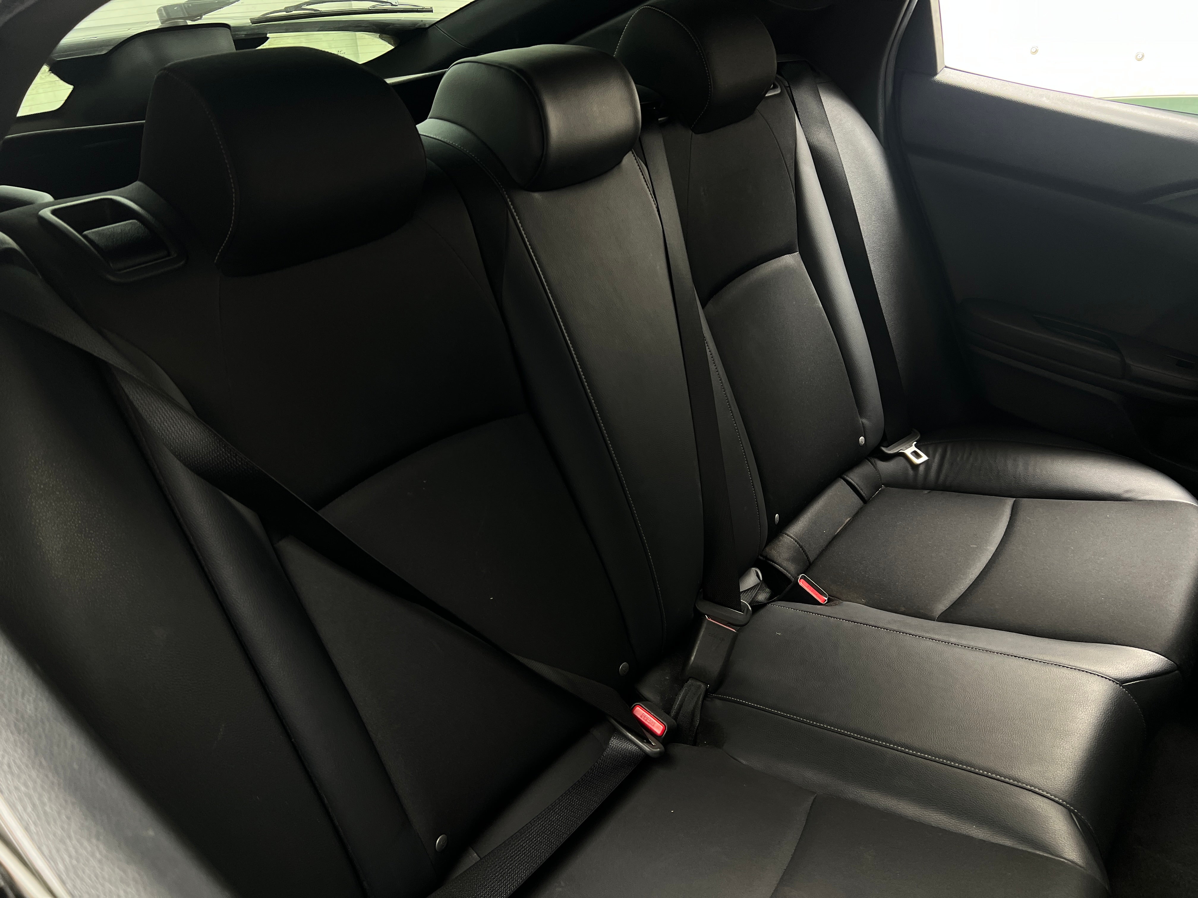 2021 Honda Civic Sport 6