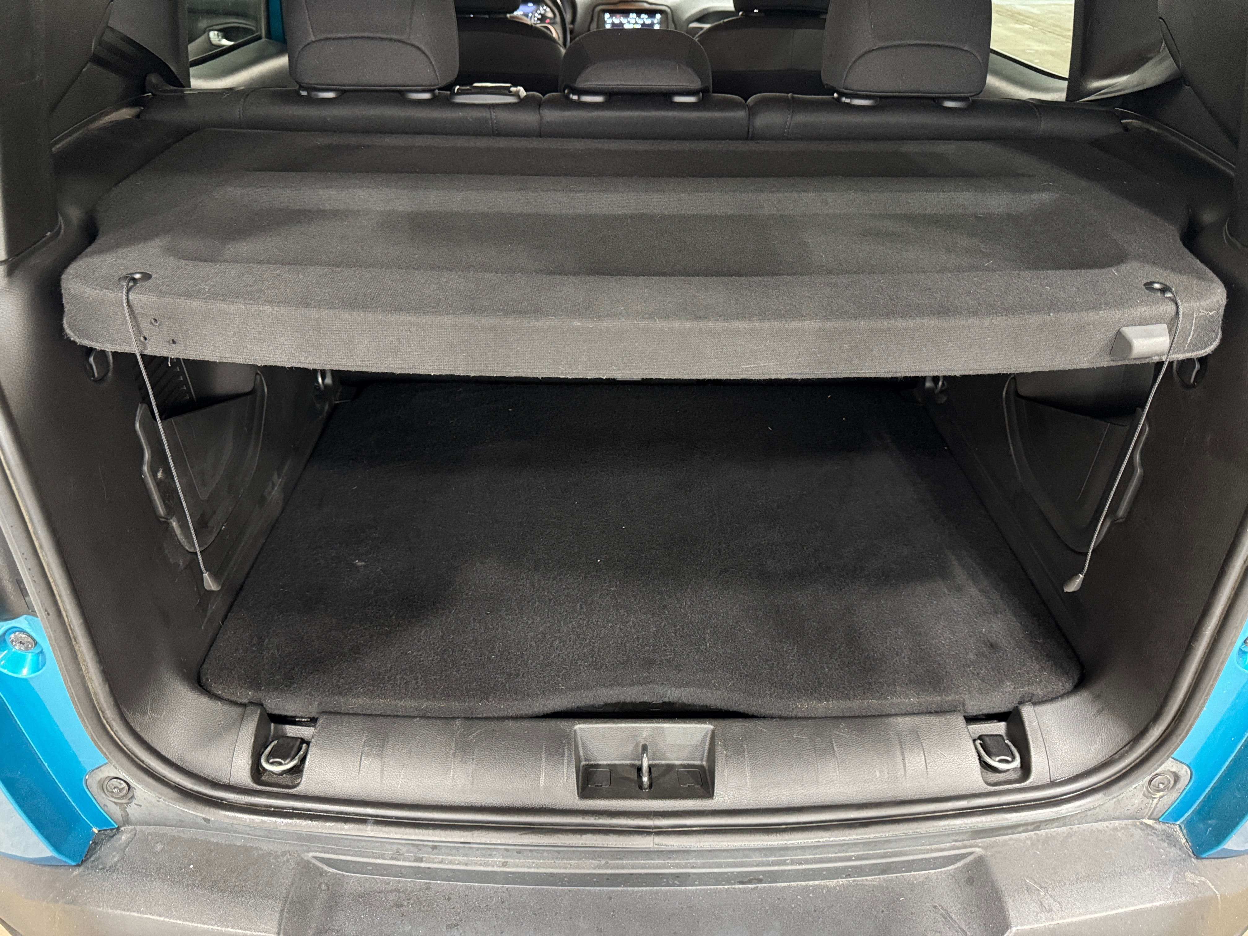 2021 Jeep Renegade Trailhawk 7
