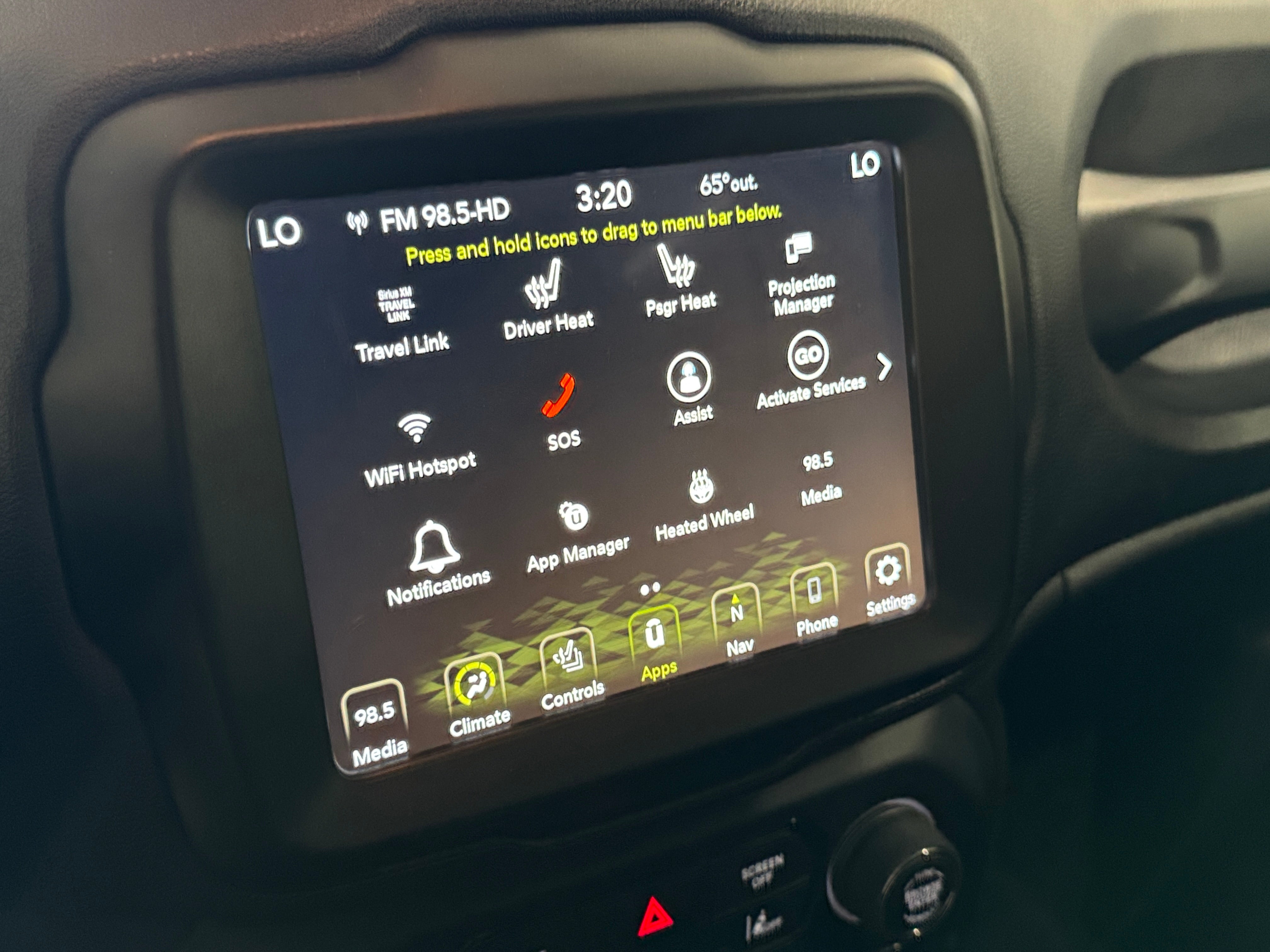 2021 Jeep Renegade Trailhawk 4
