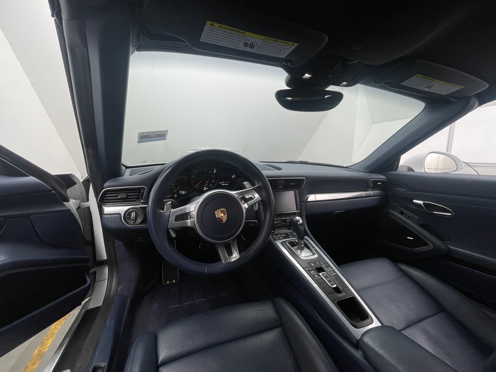 Thumbnail: 2014 Porsche 911 - 2
