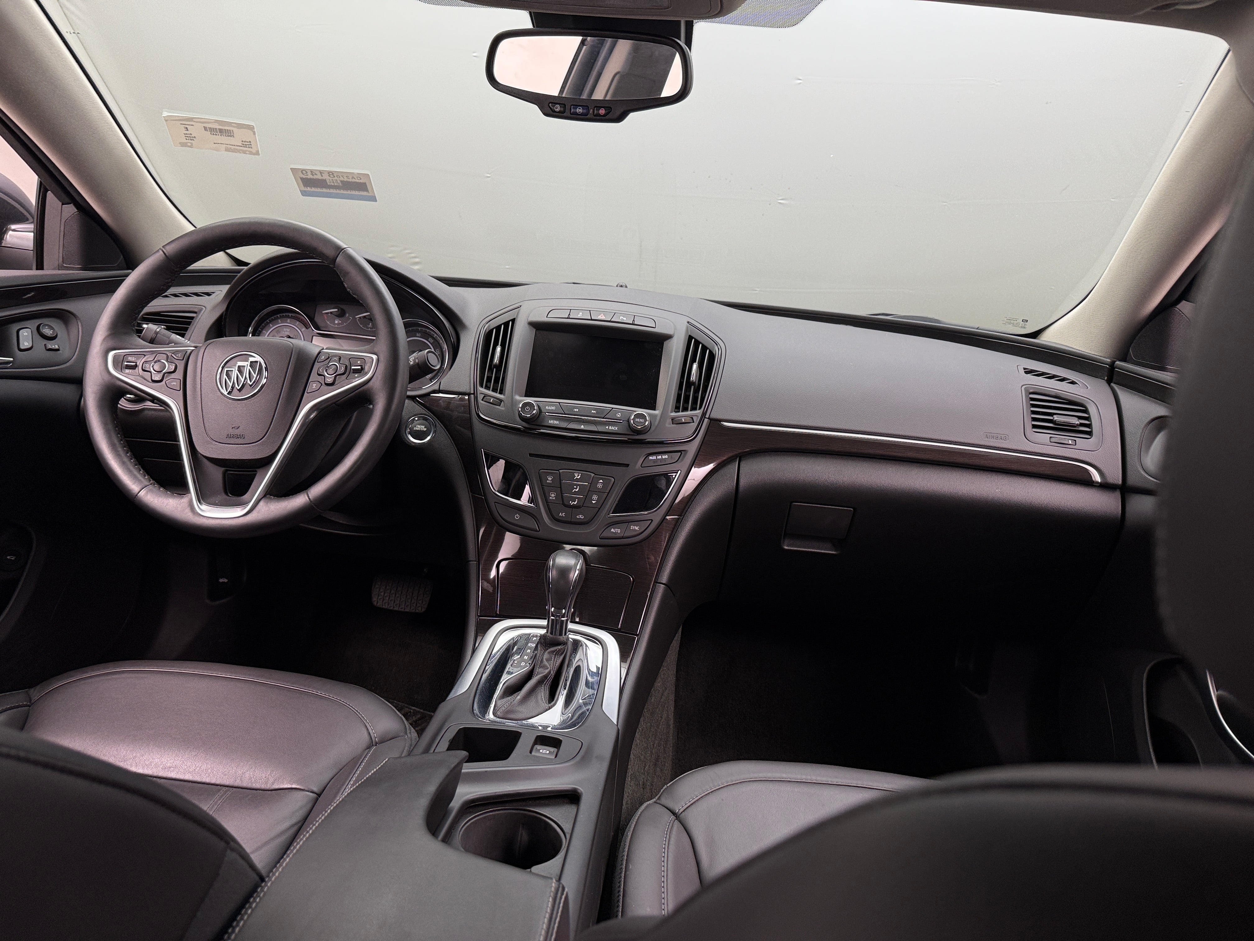 2014 Buick Regal Premium 2