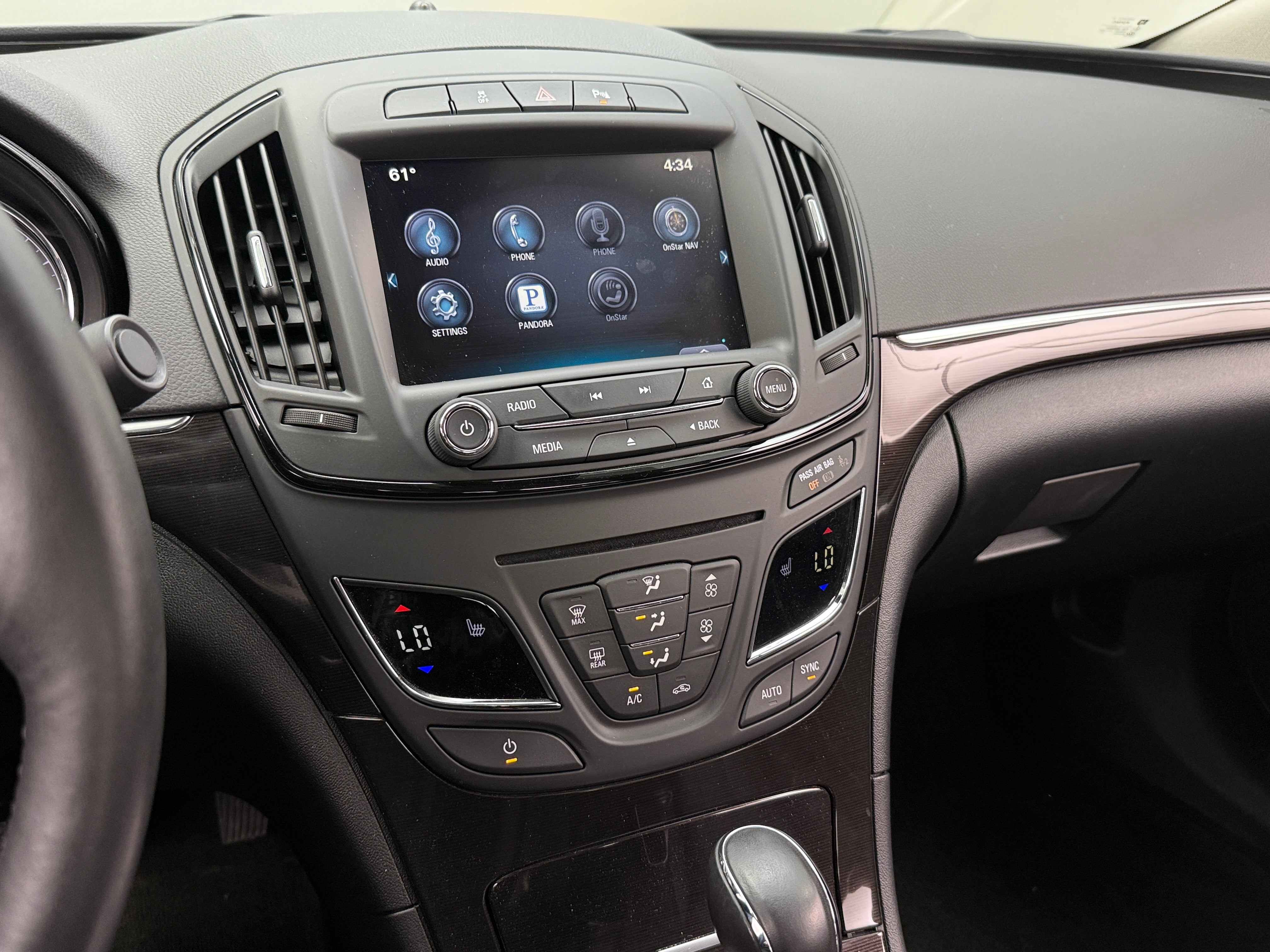 2014 Buick Regal Premium 3