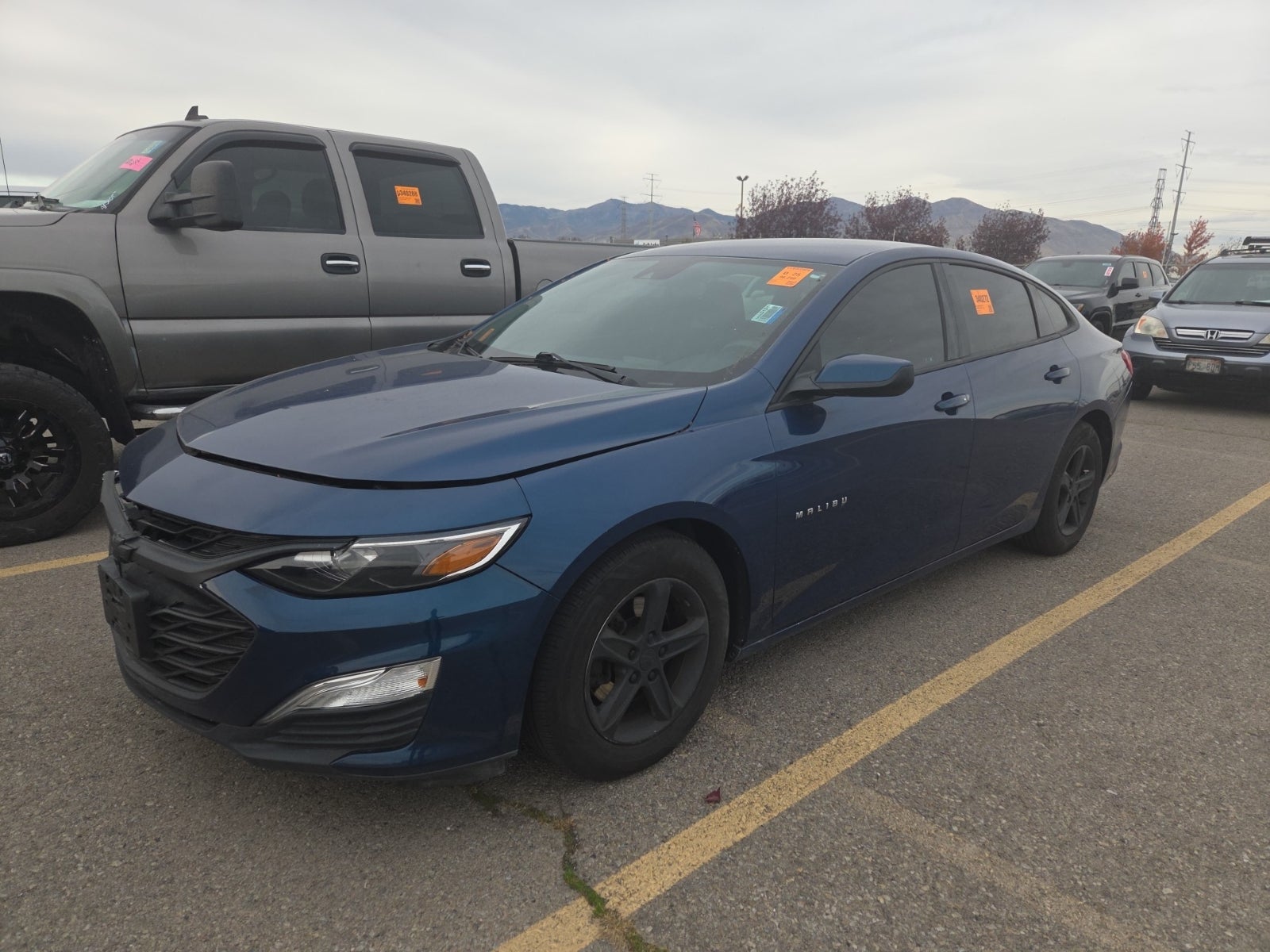 2019 Chevrolet Malibu LS