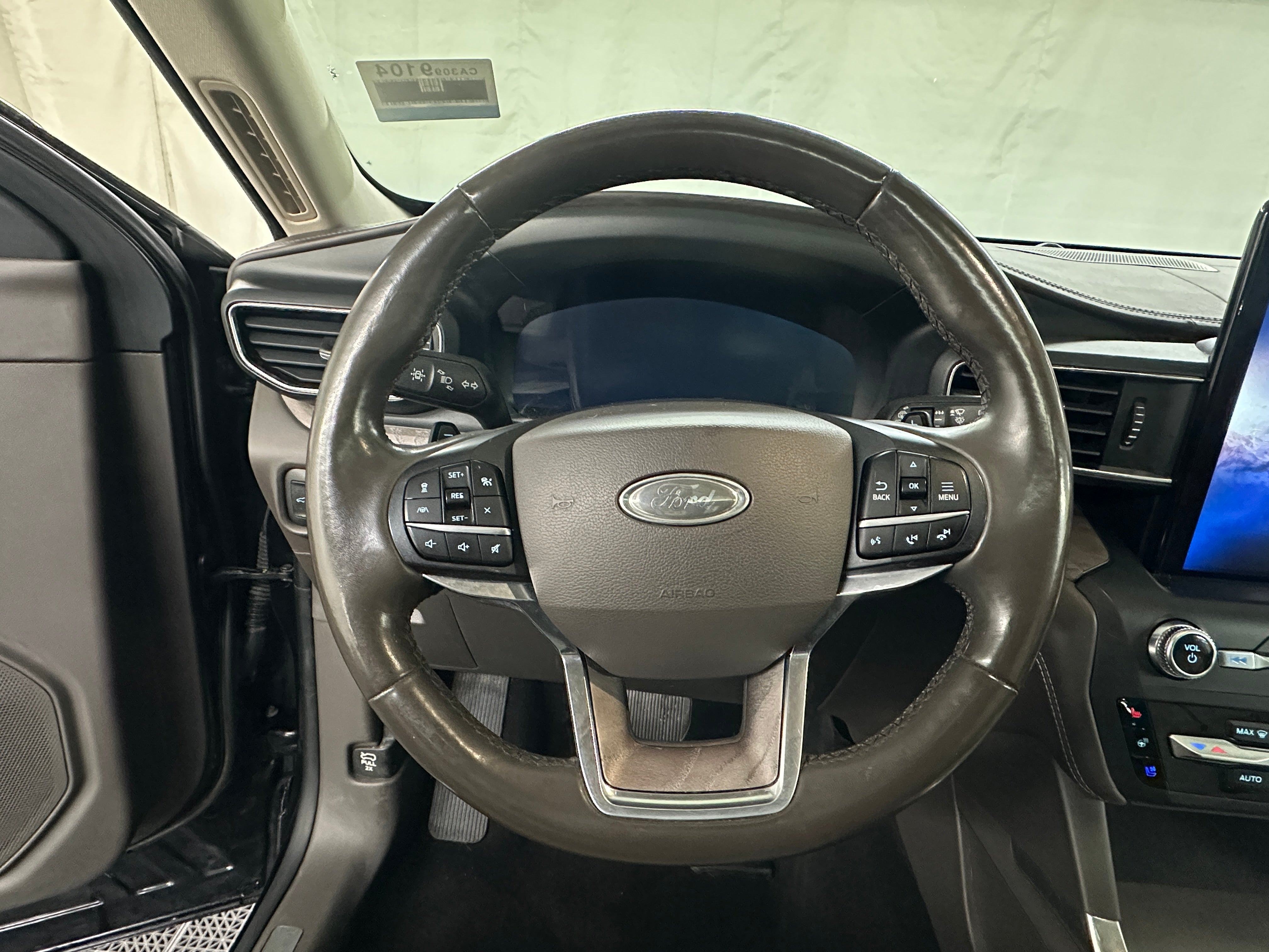 2020 Ford Explorer Platinum 4
