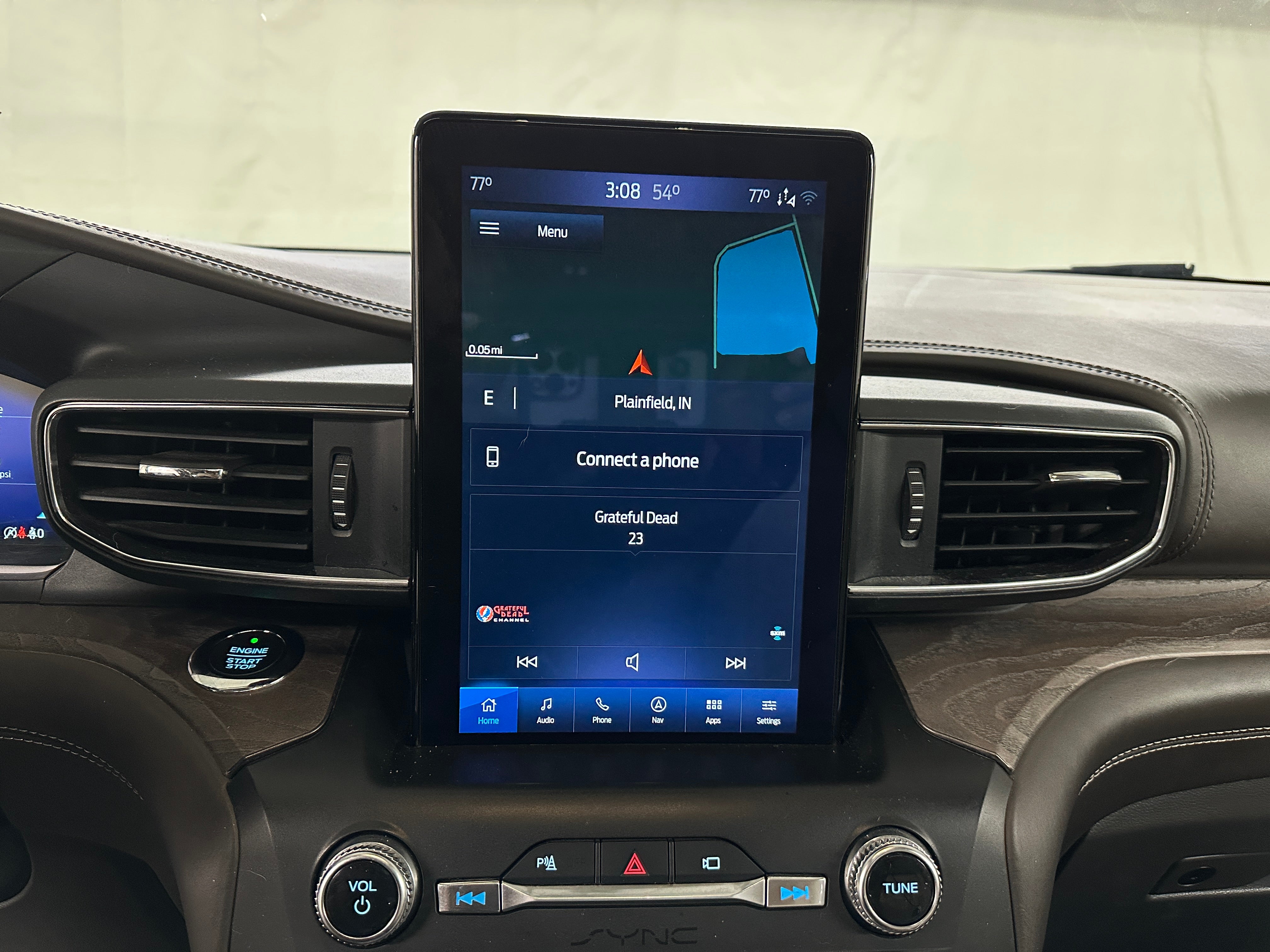 2020 Ford Explorer Platinum 3
