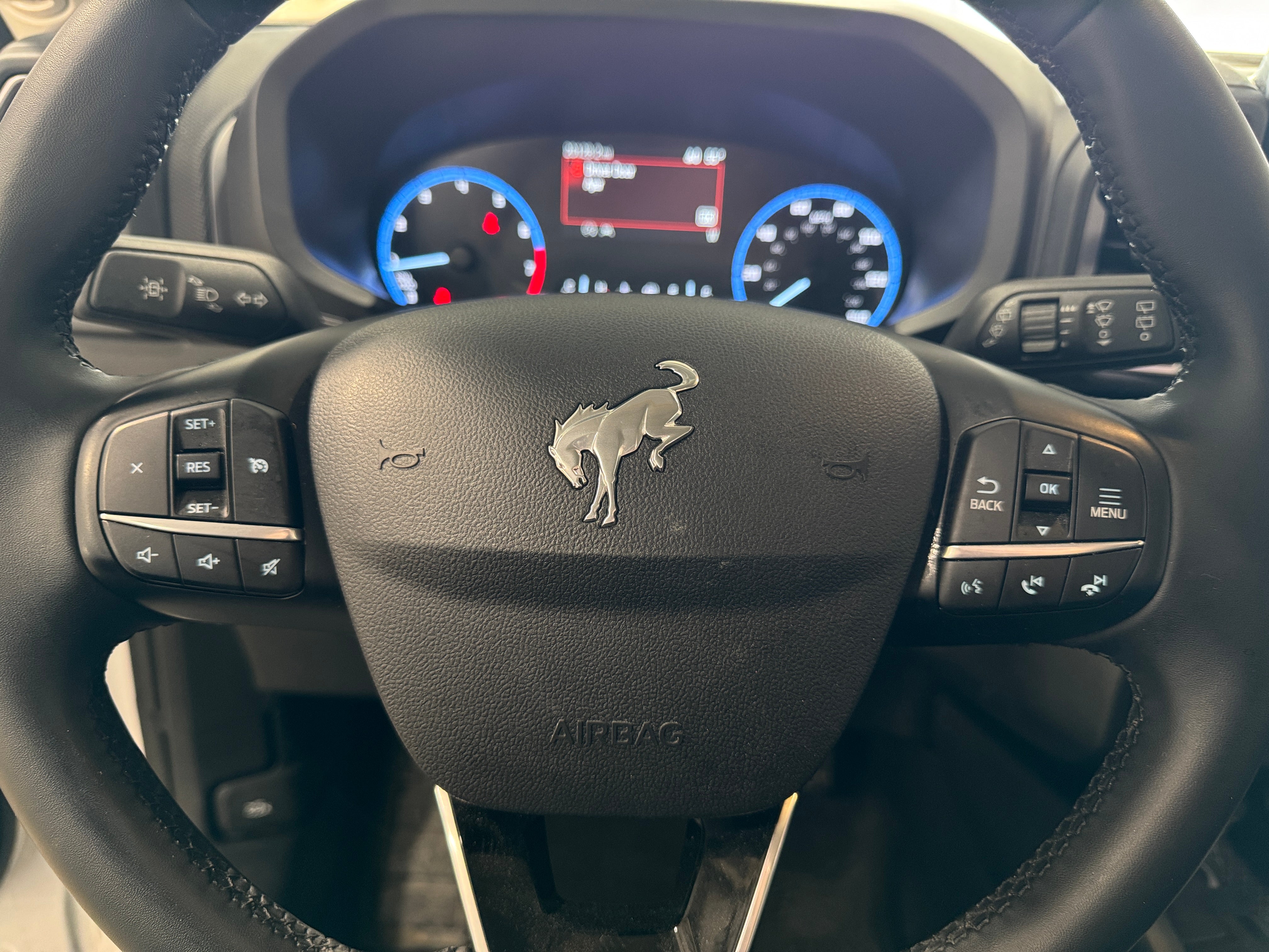 2024 Ford Bronco Sport Big Bend 5