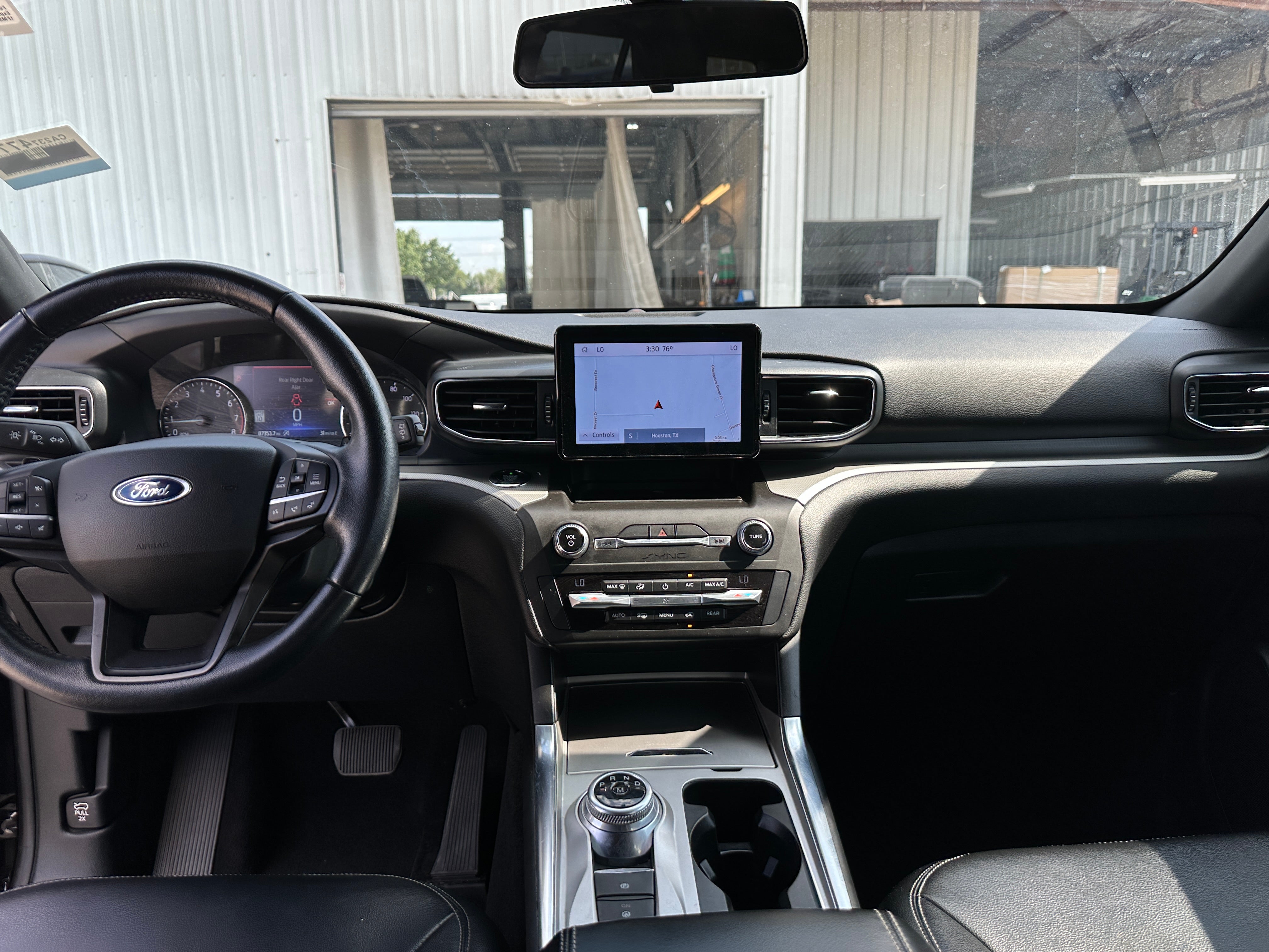 2020 Ford Explorer XLT 3