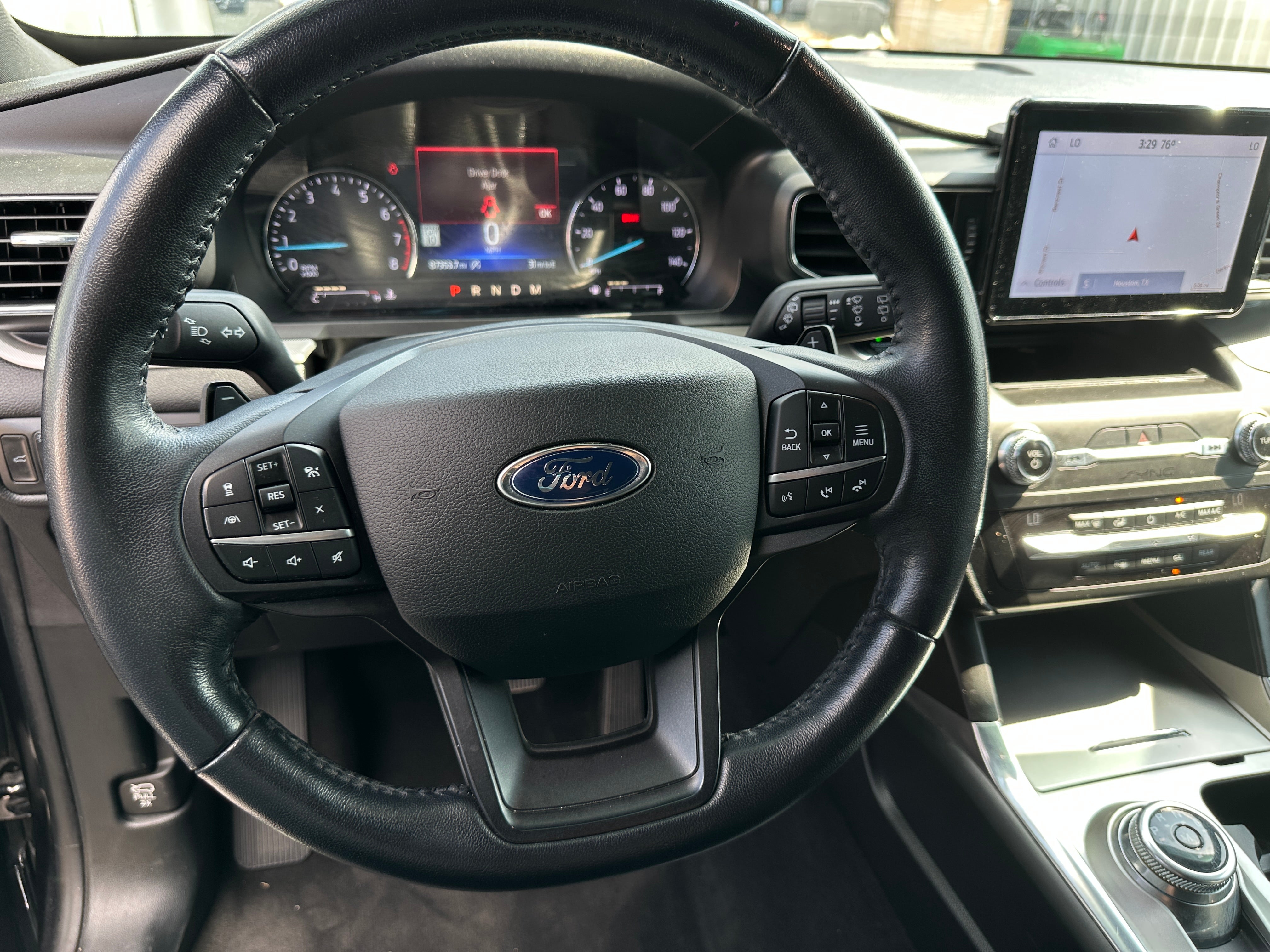2020 Ford Explorer XLT 5