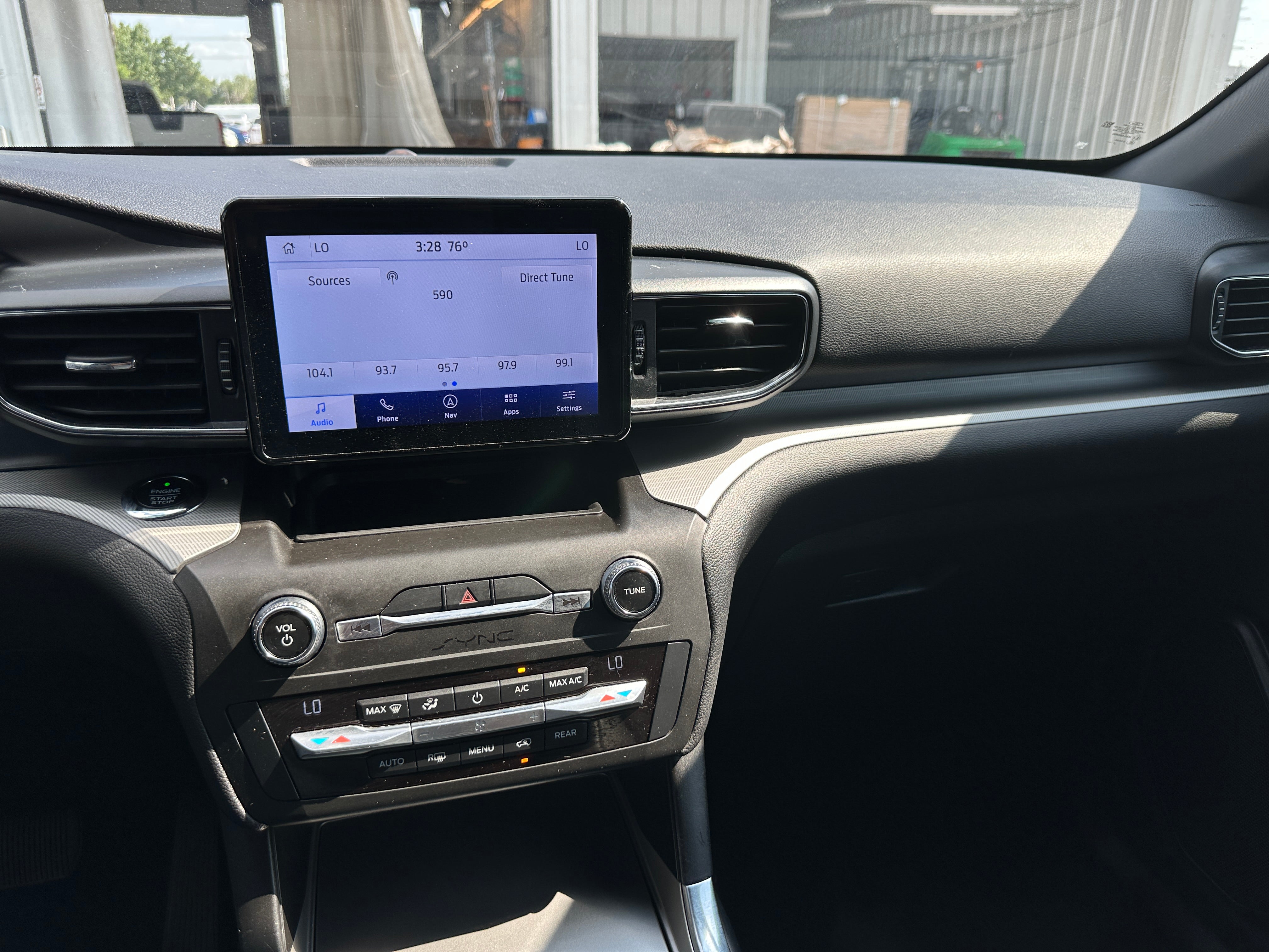 2020 Ford Explorer XLT 4