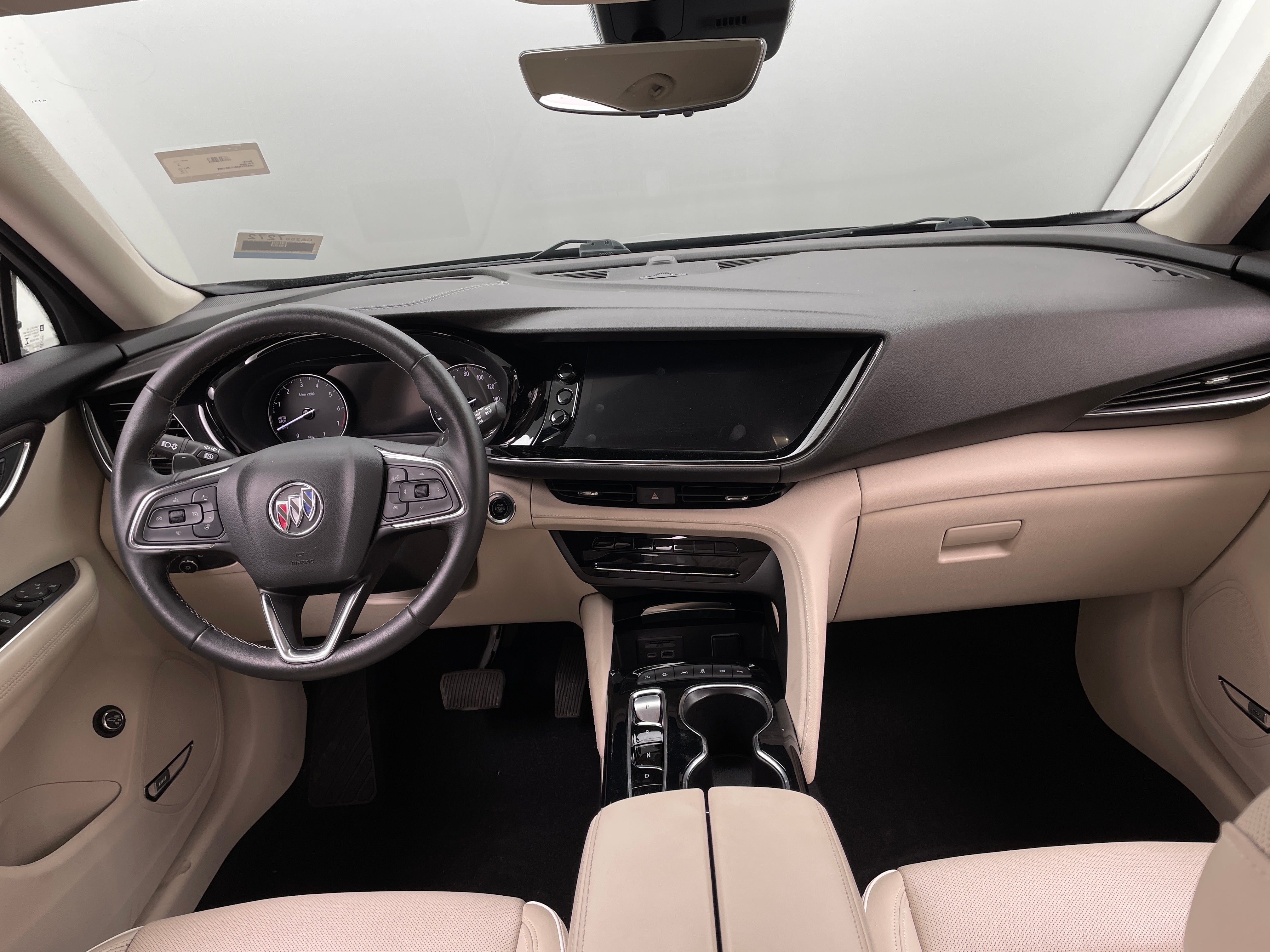 2021 Buick Envision Avenir 2