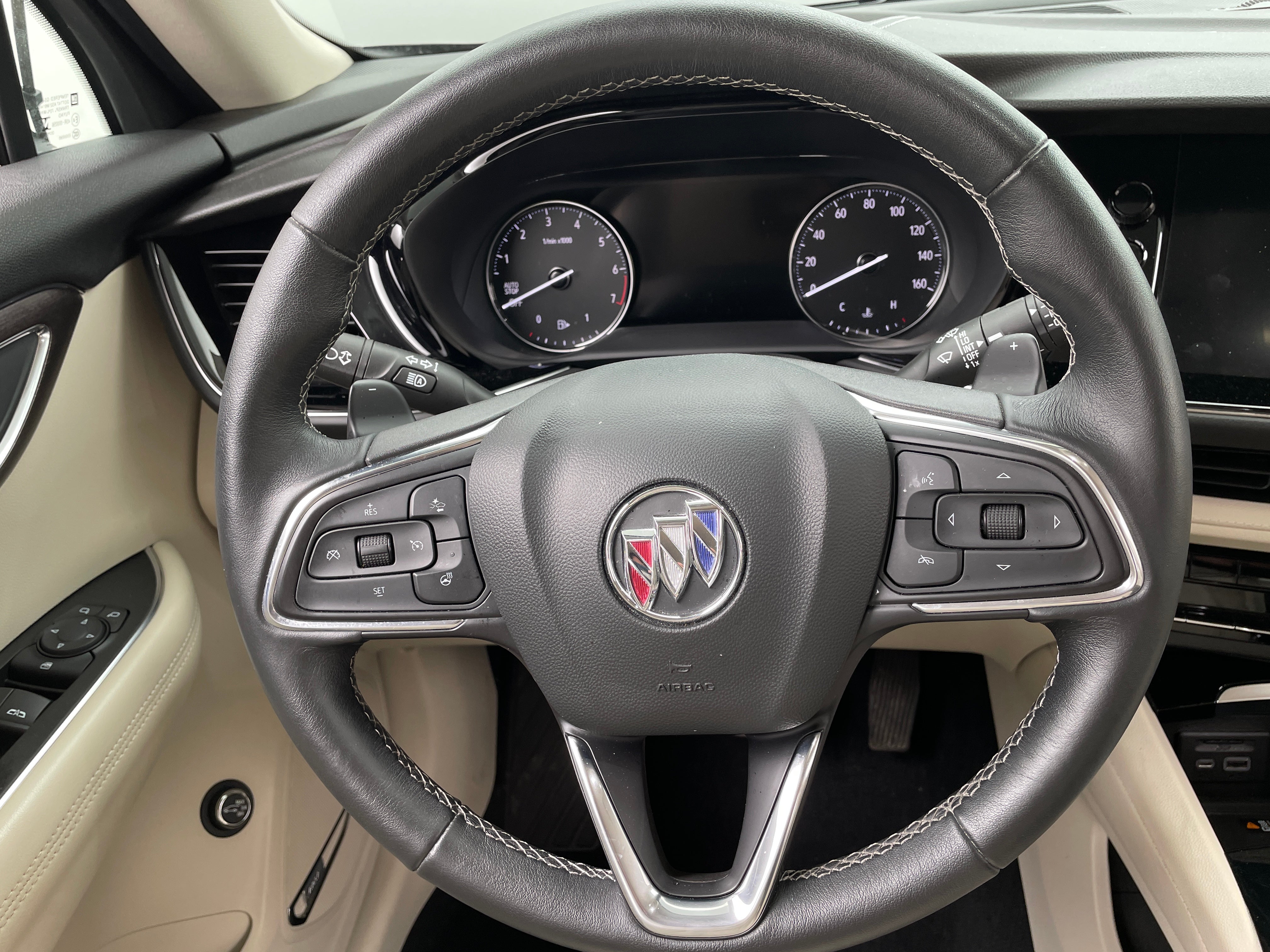 2021 Buick Envision Avenir 4