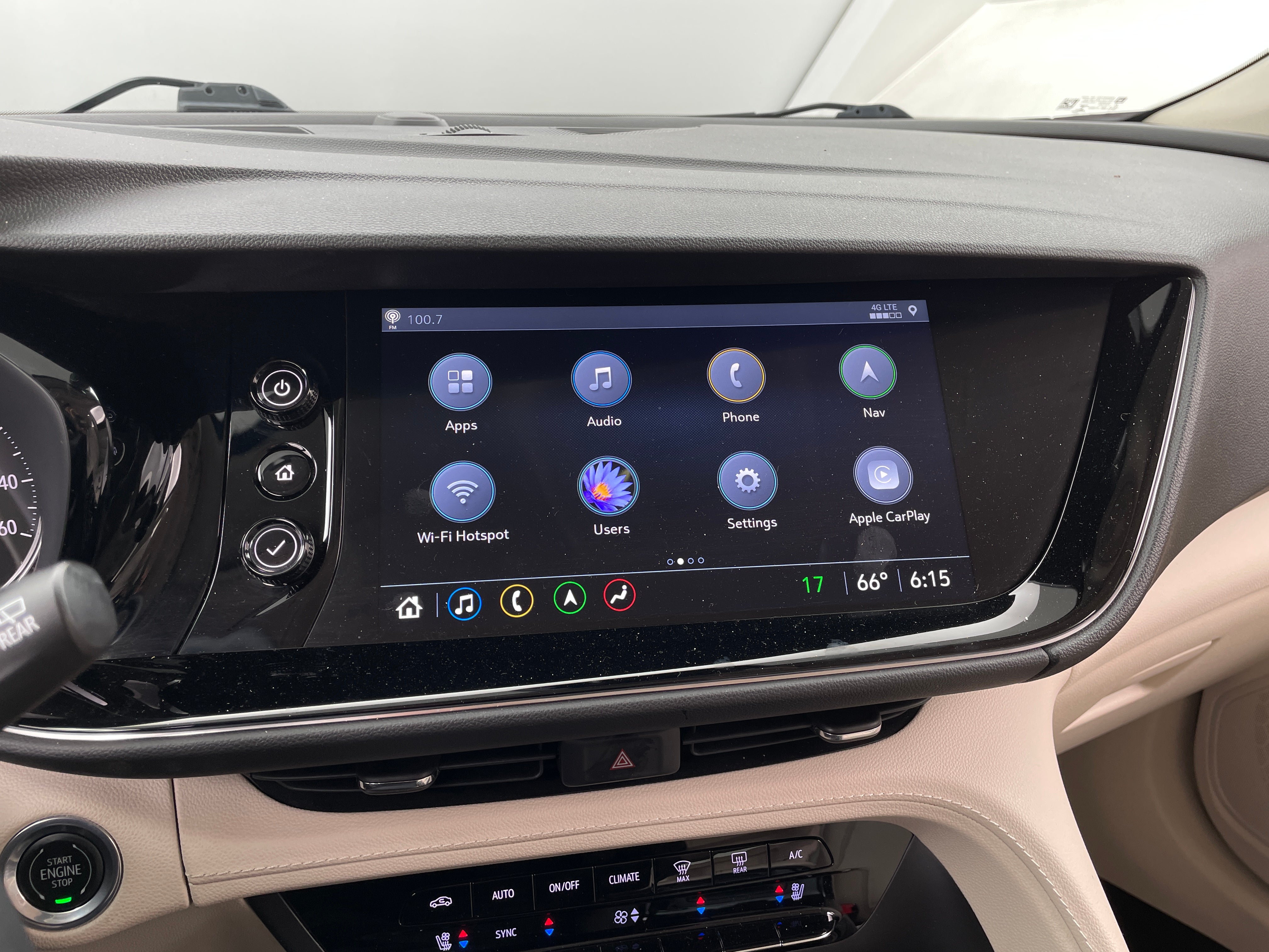 2021 Buick Envision Avenir 3