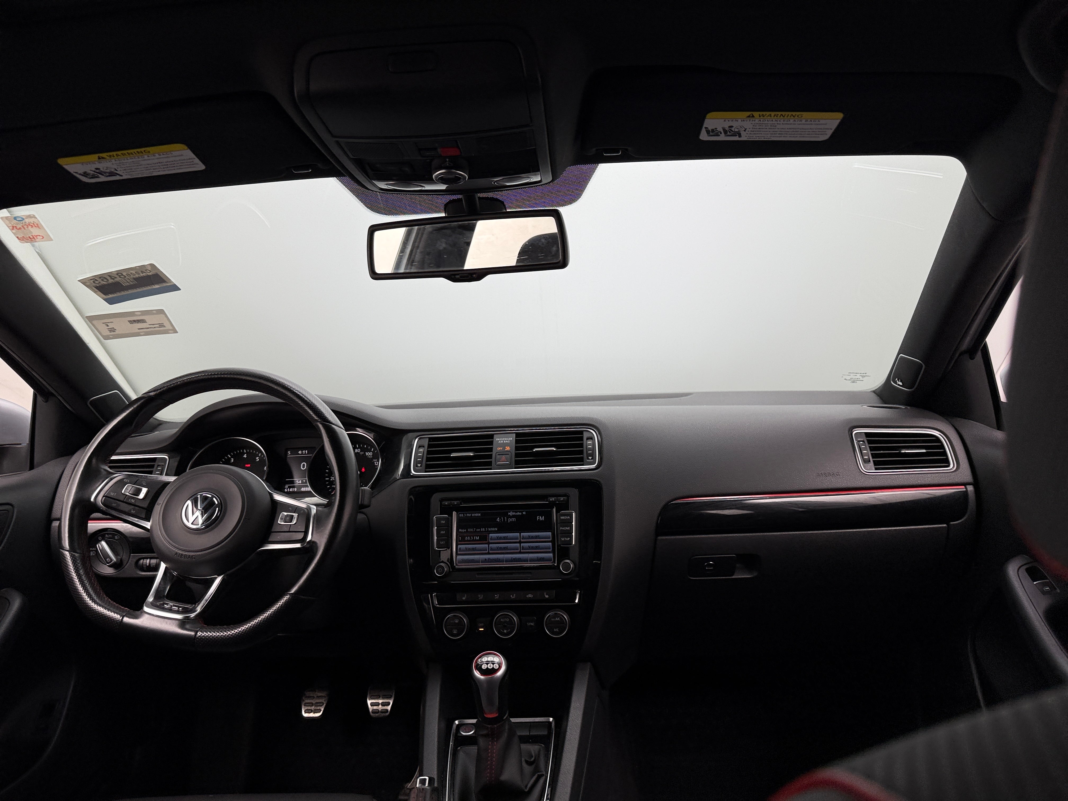 2015 Volkswagen Jetta GLI SE 2