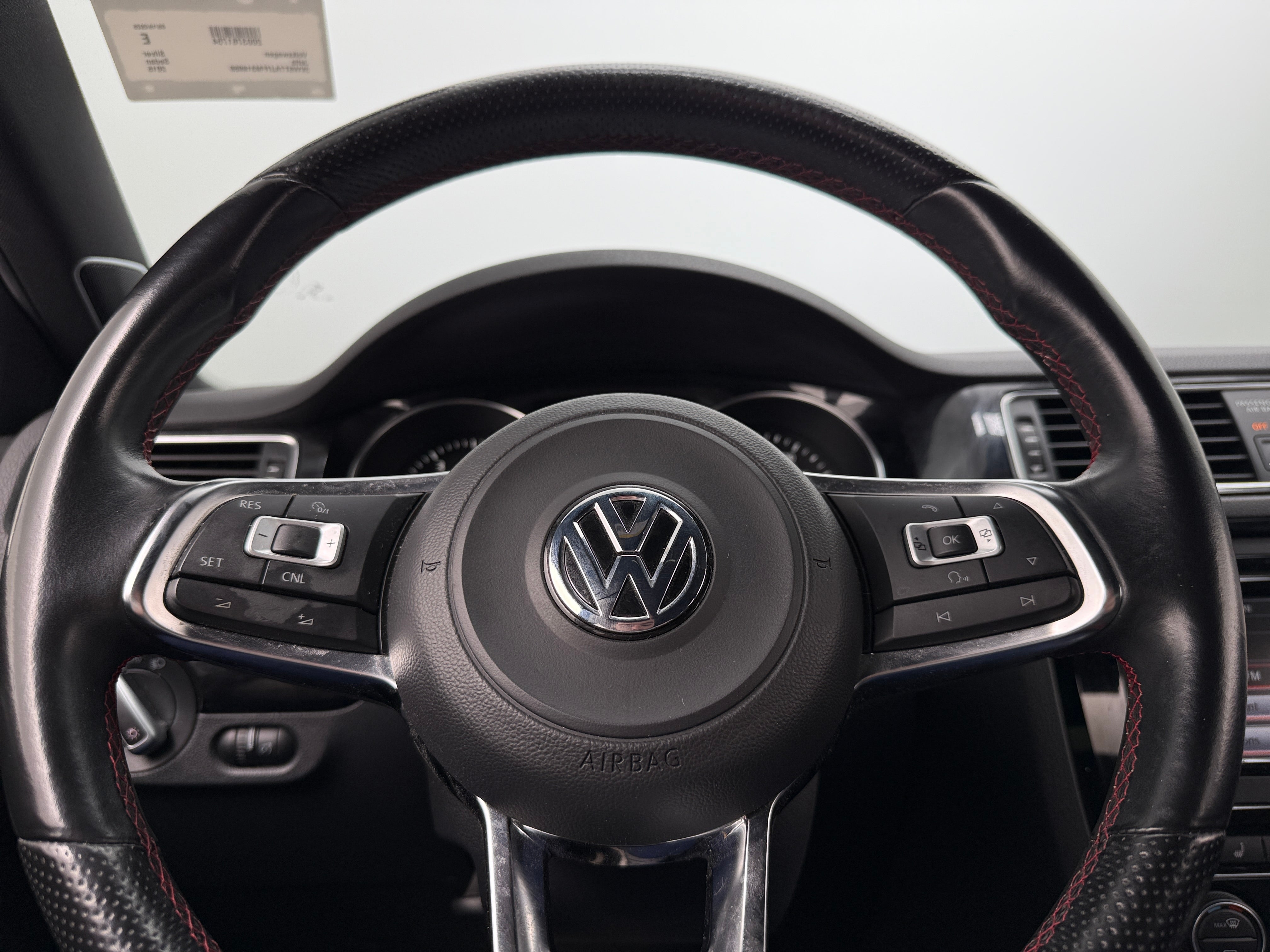 2015 Volkswagen Jetta GLI SE 4