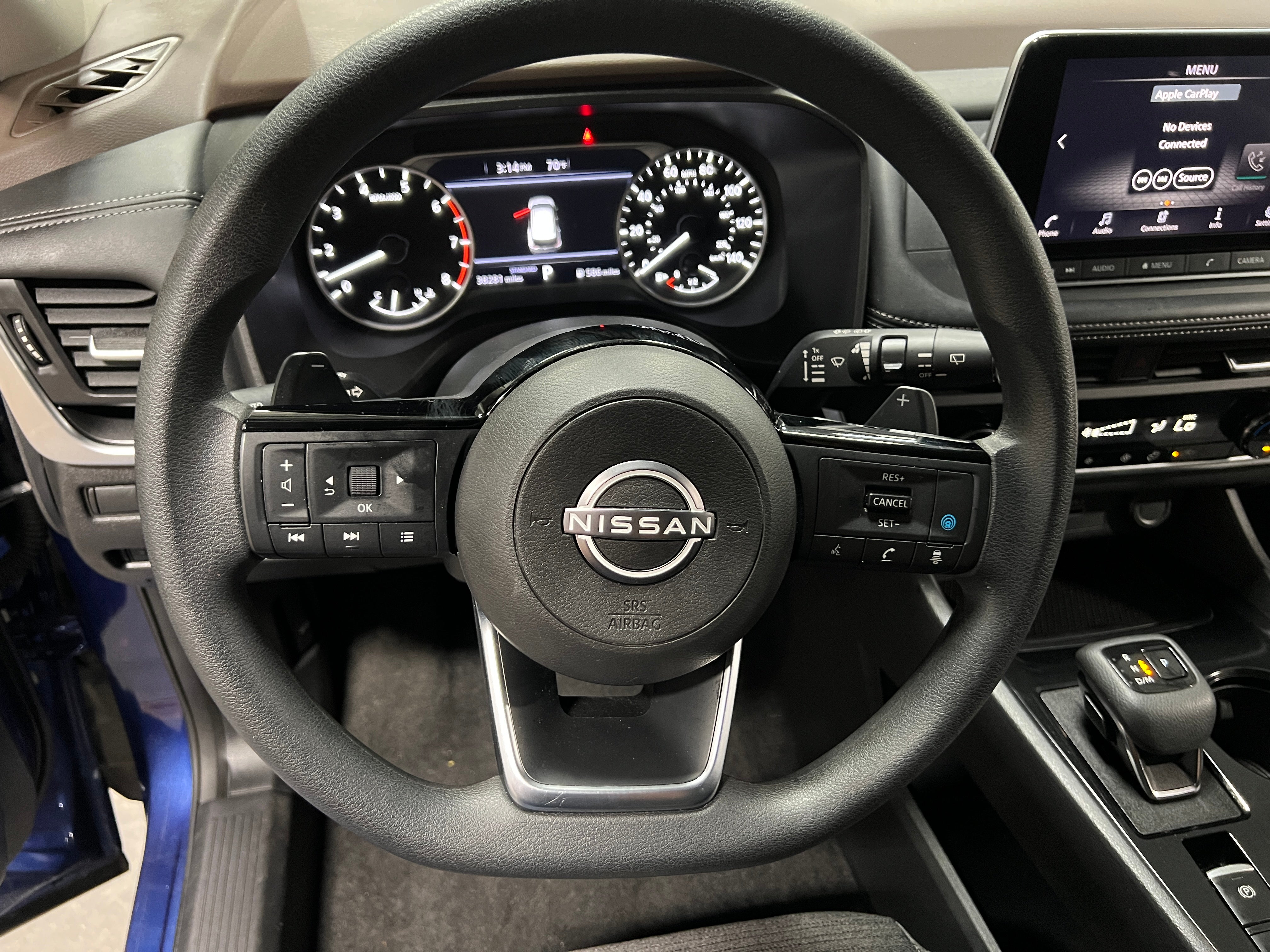 2023 Nissan Rogue SV 5