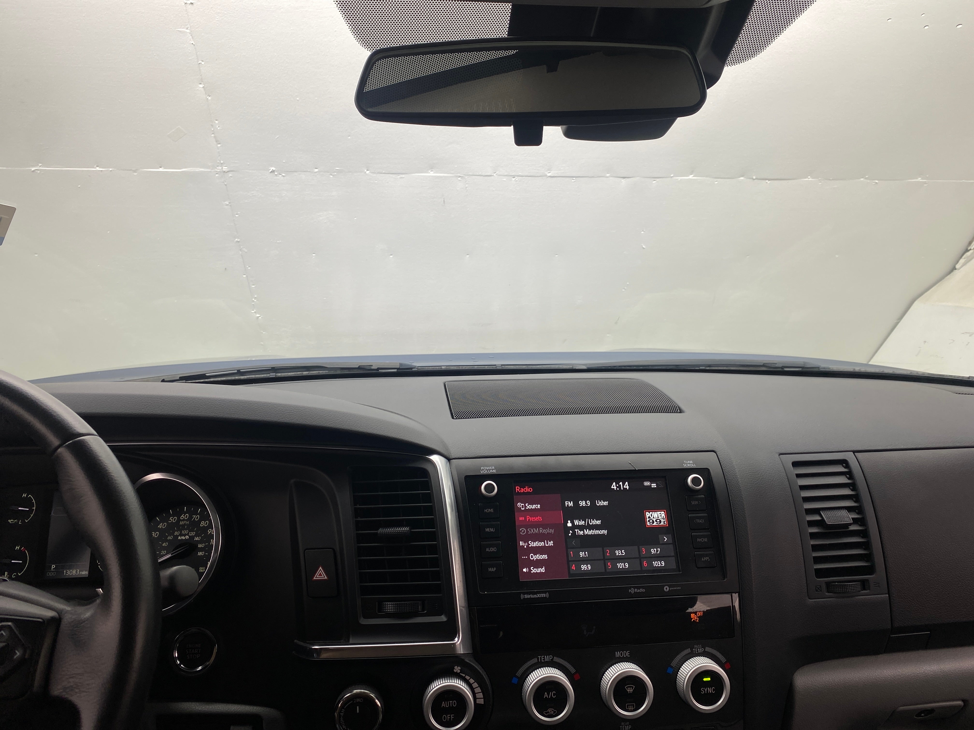 2021 Toyota Sequoia SR5 3