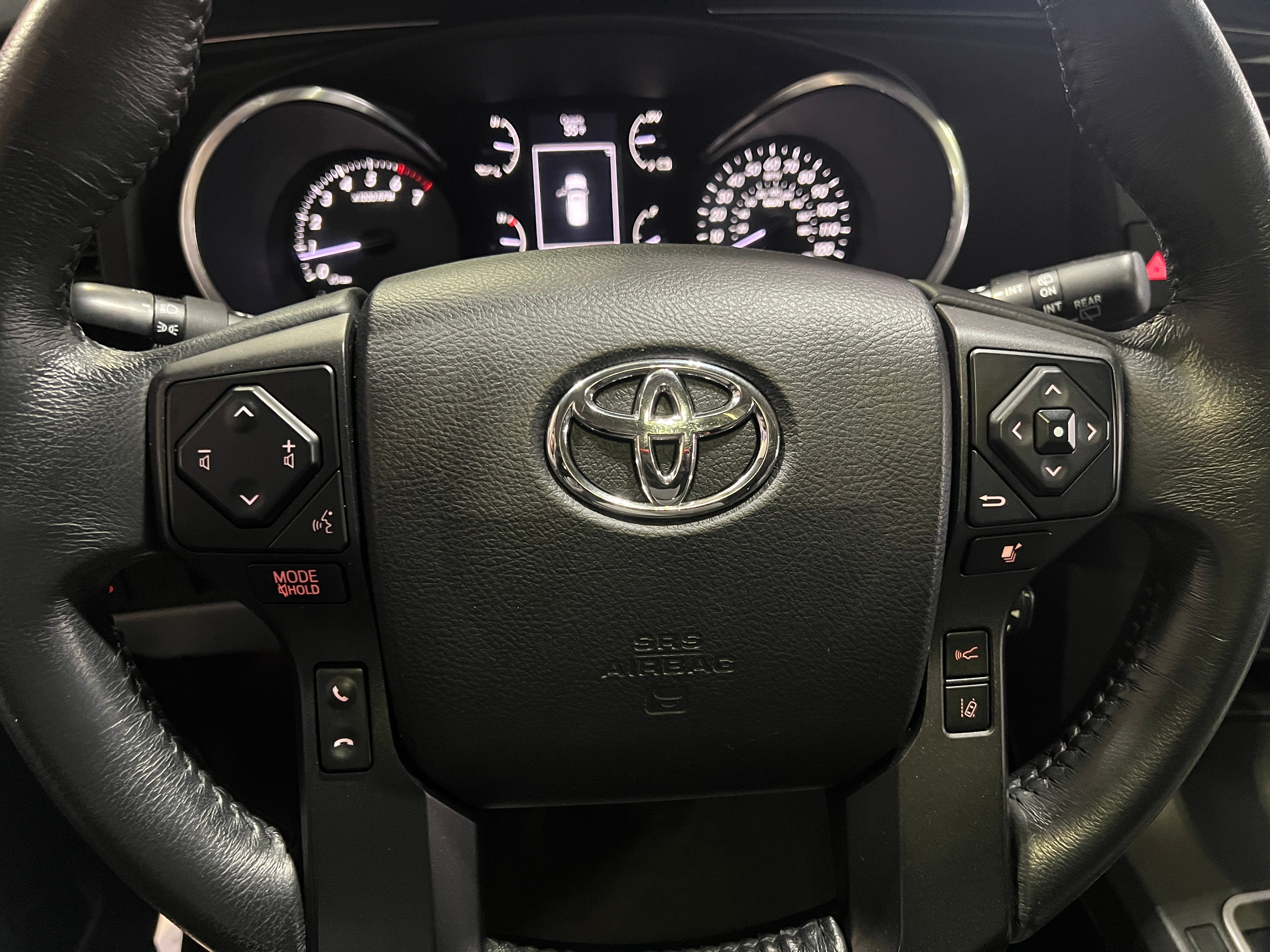 2021 Toyota Sequoia SR5 5