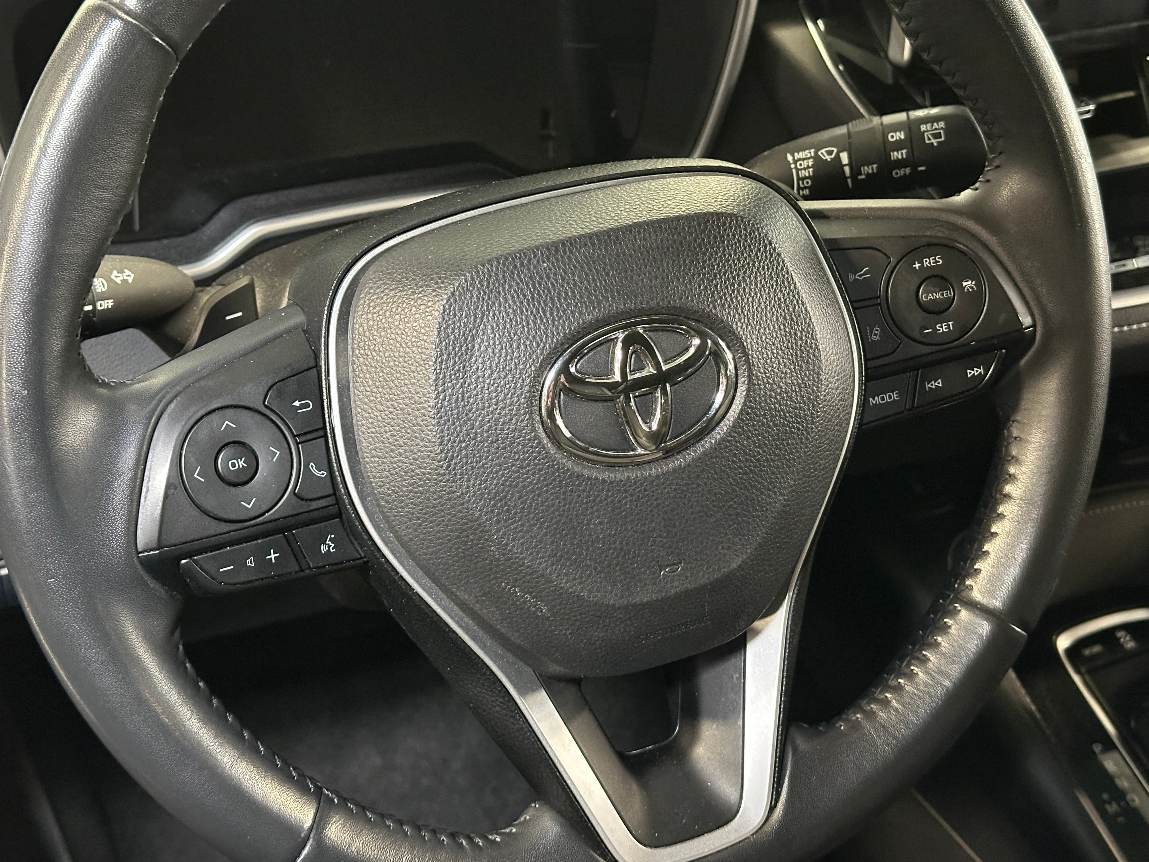 2021 Toyota Corolla XSE 5