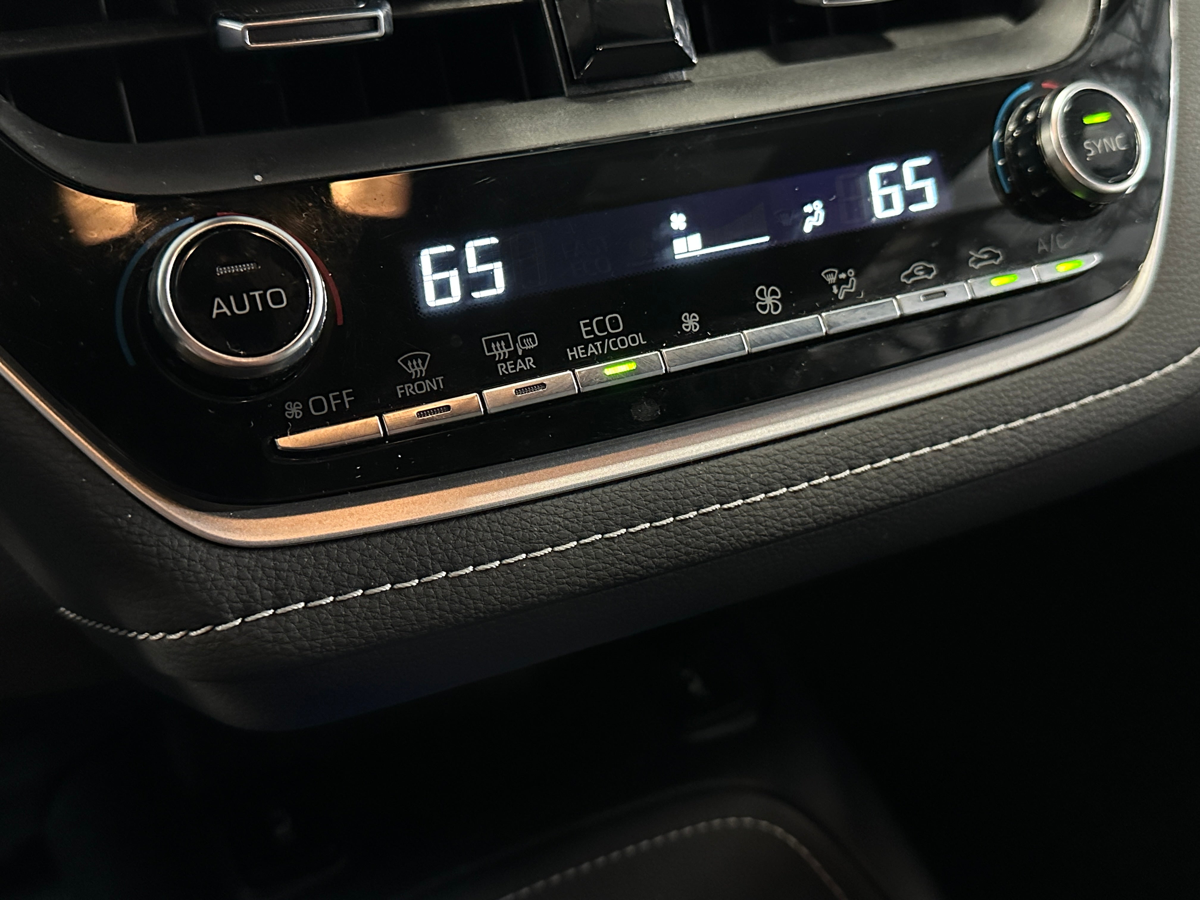 2021 Toyota Corolla XSE 4