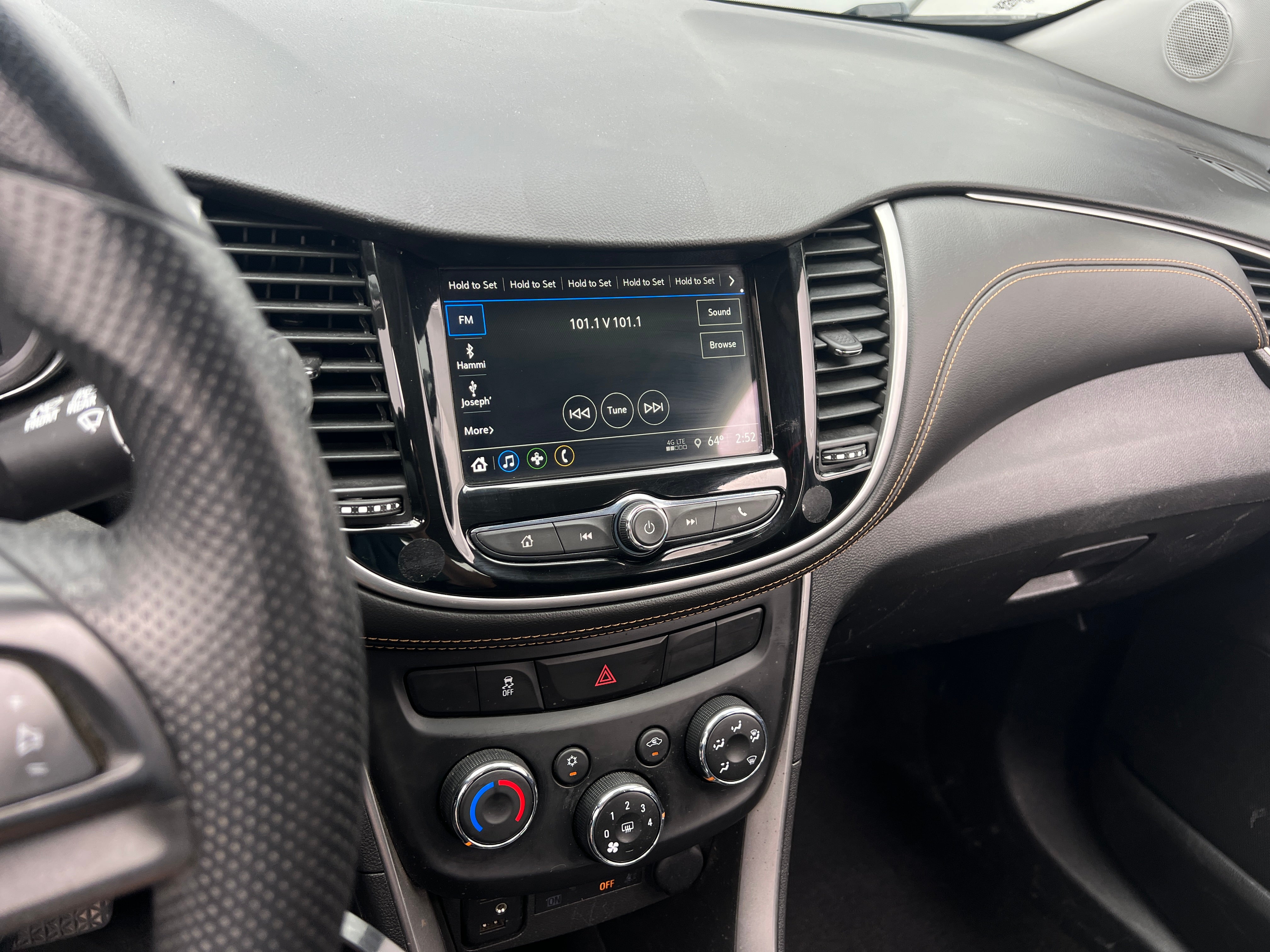 2018 Chevrolet Trax LS 4