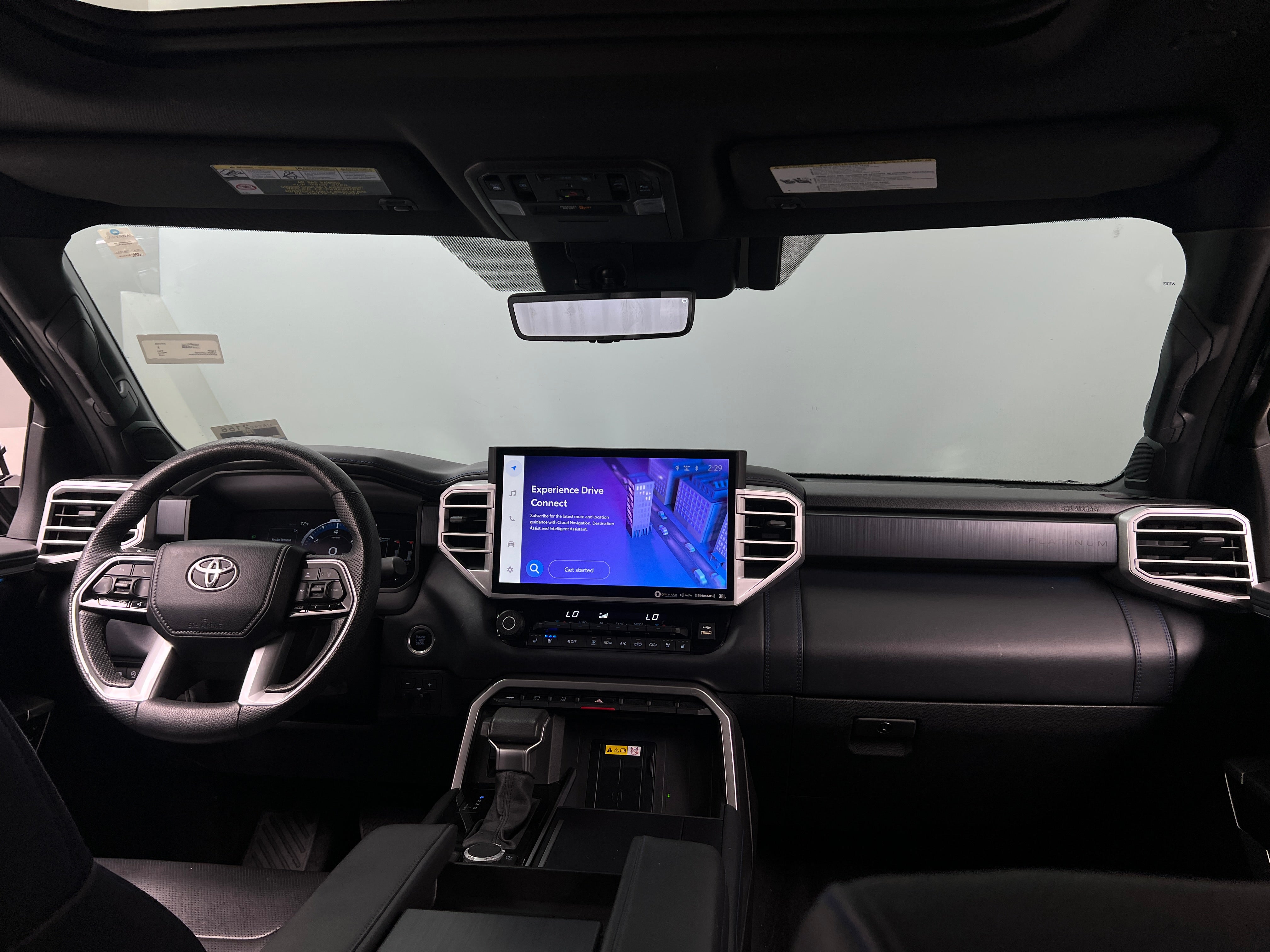 2022 Toyota Tundra Platinum 2