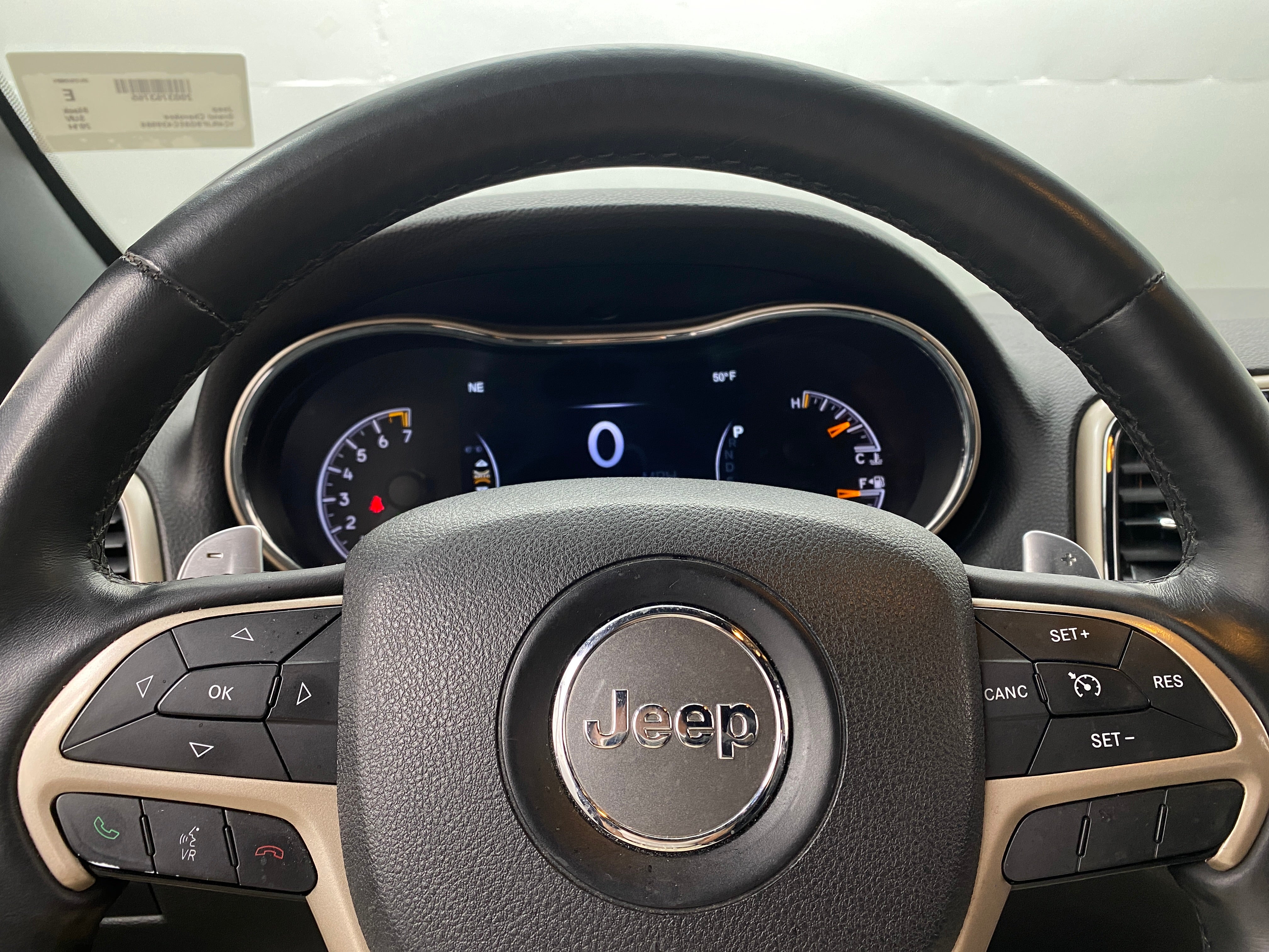 2014 Jeep Grand Cherokee Limited Edition 5