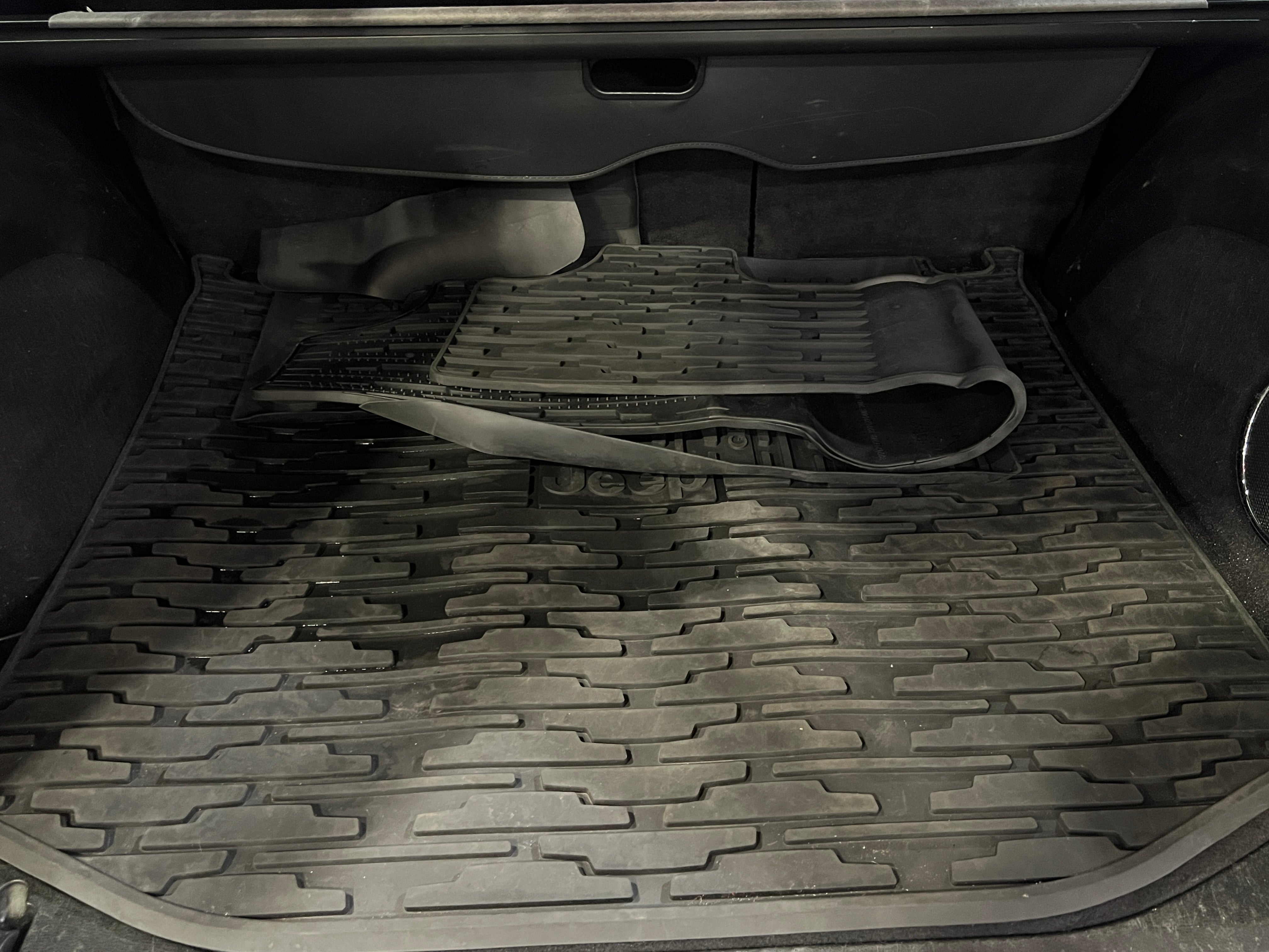 2014 Jeep Grand Cherokee Limited Edition 7