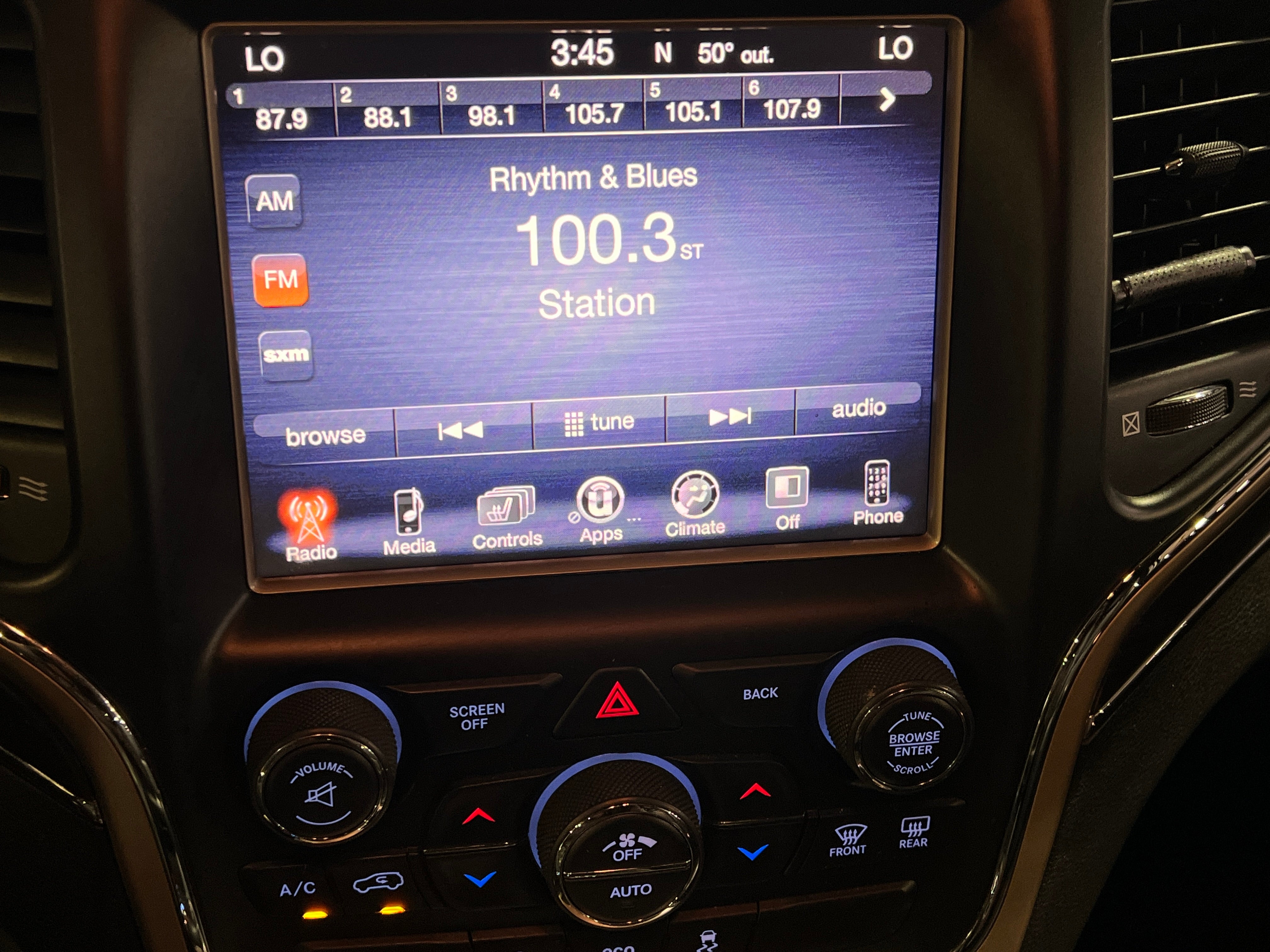 2014 Jeep Grand Cherokee Limited Edition 4