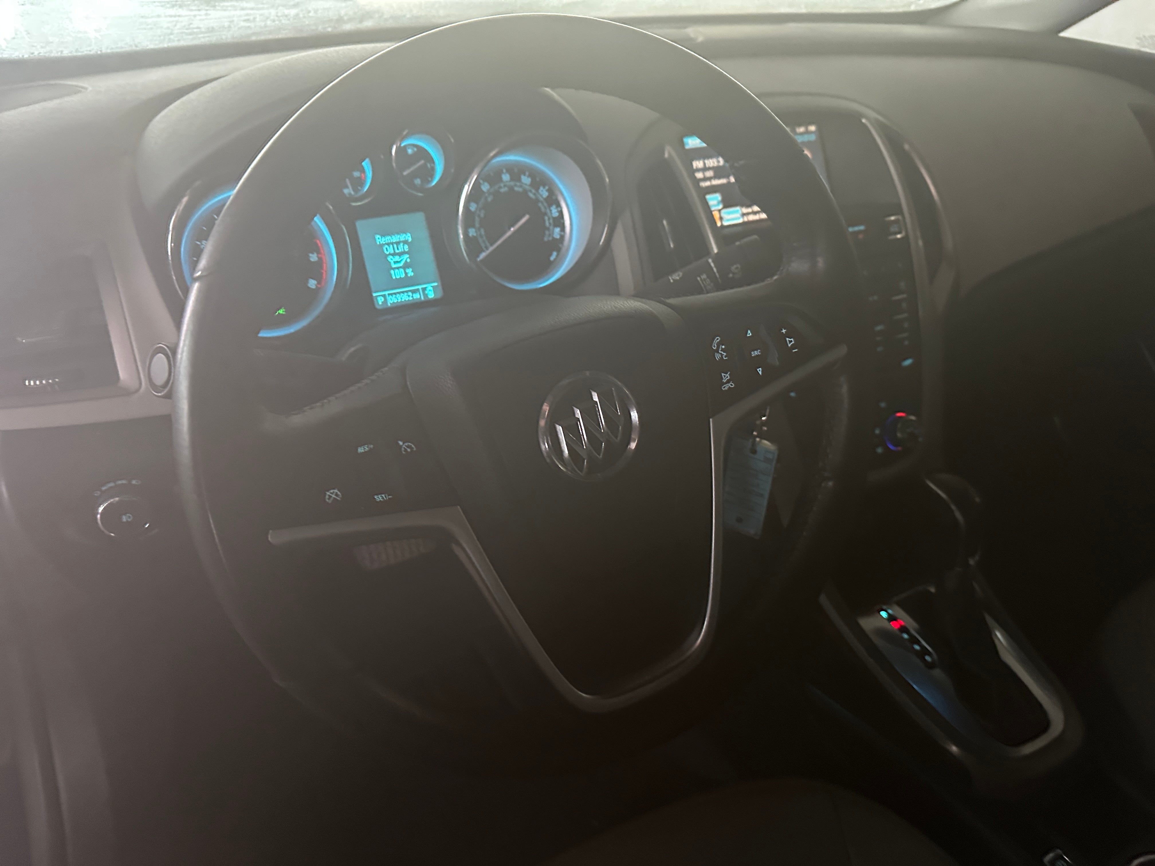 2014 Buick Verano Base 5