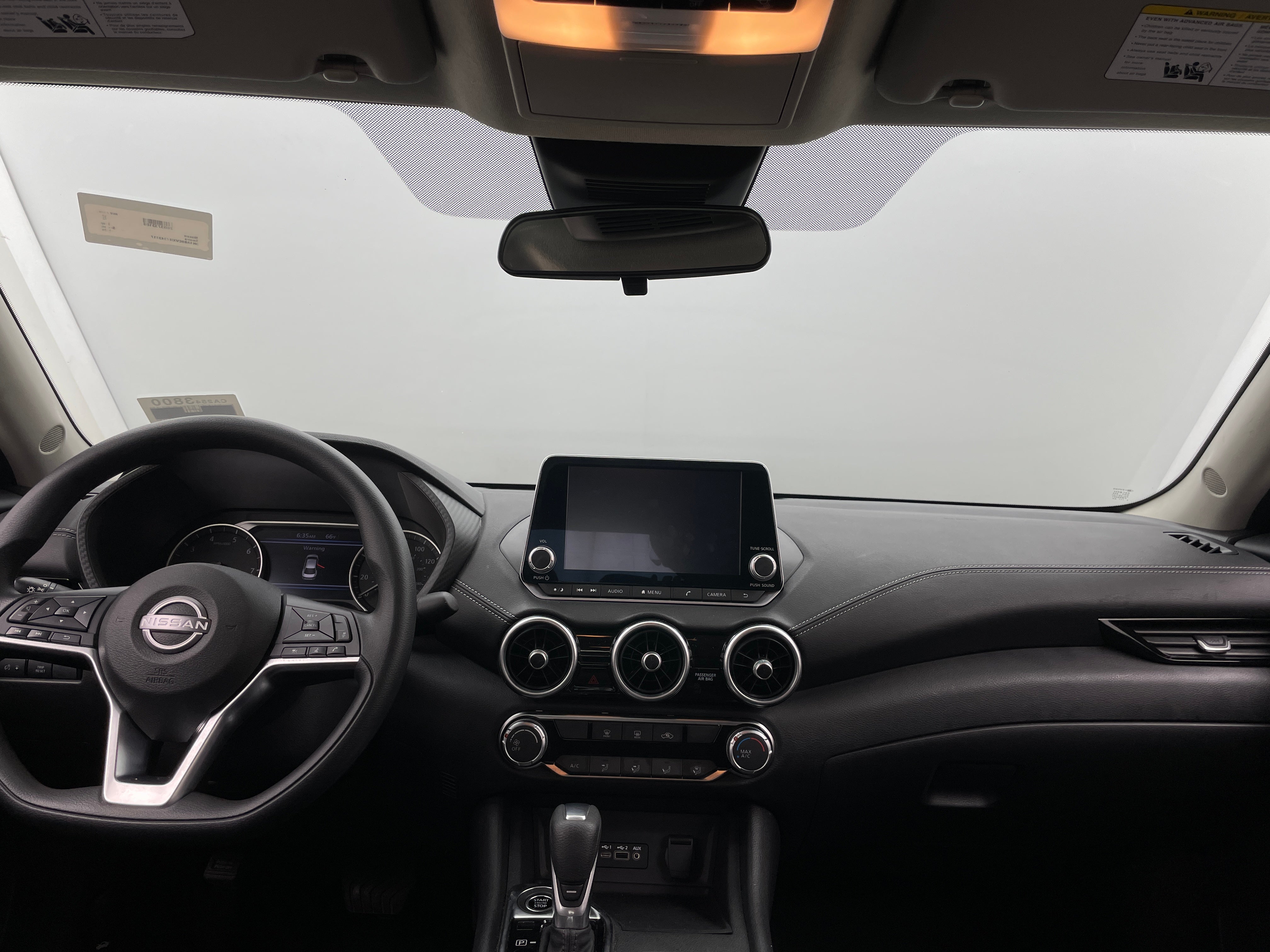 2024 Nissan Sentra SV 3