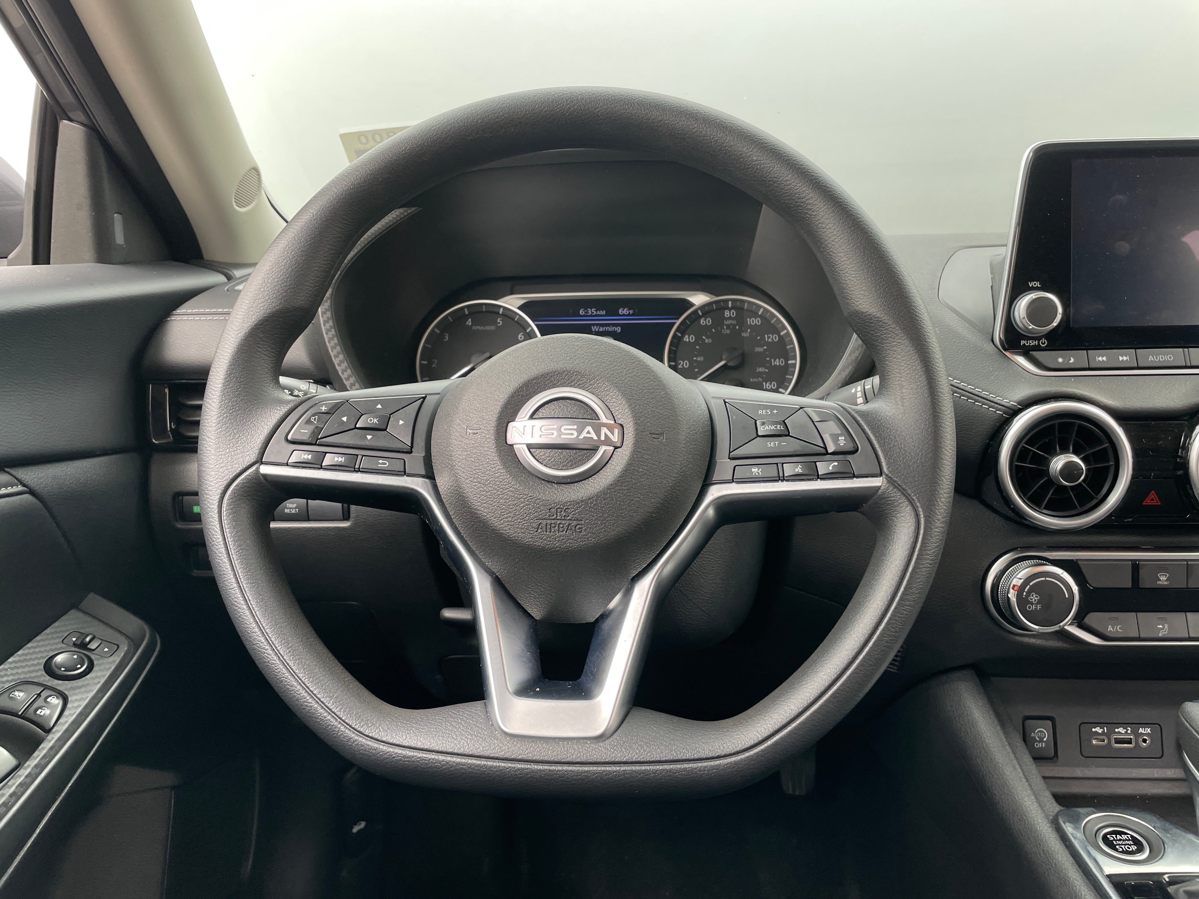 2024 Nissan Sentra SV 5