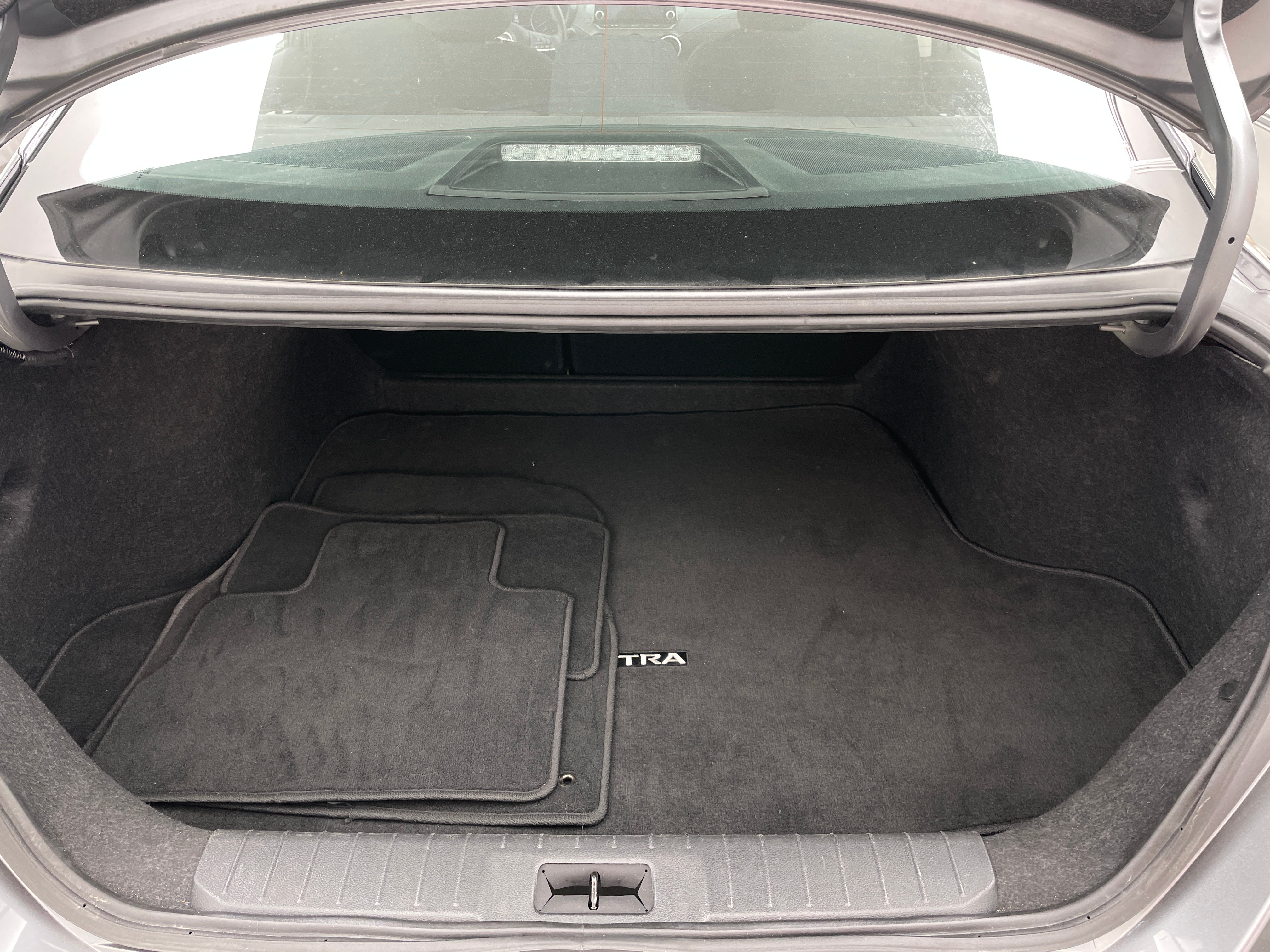 2024 Nissan Sentra SV 7