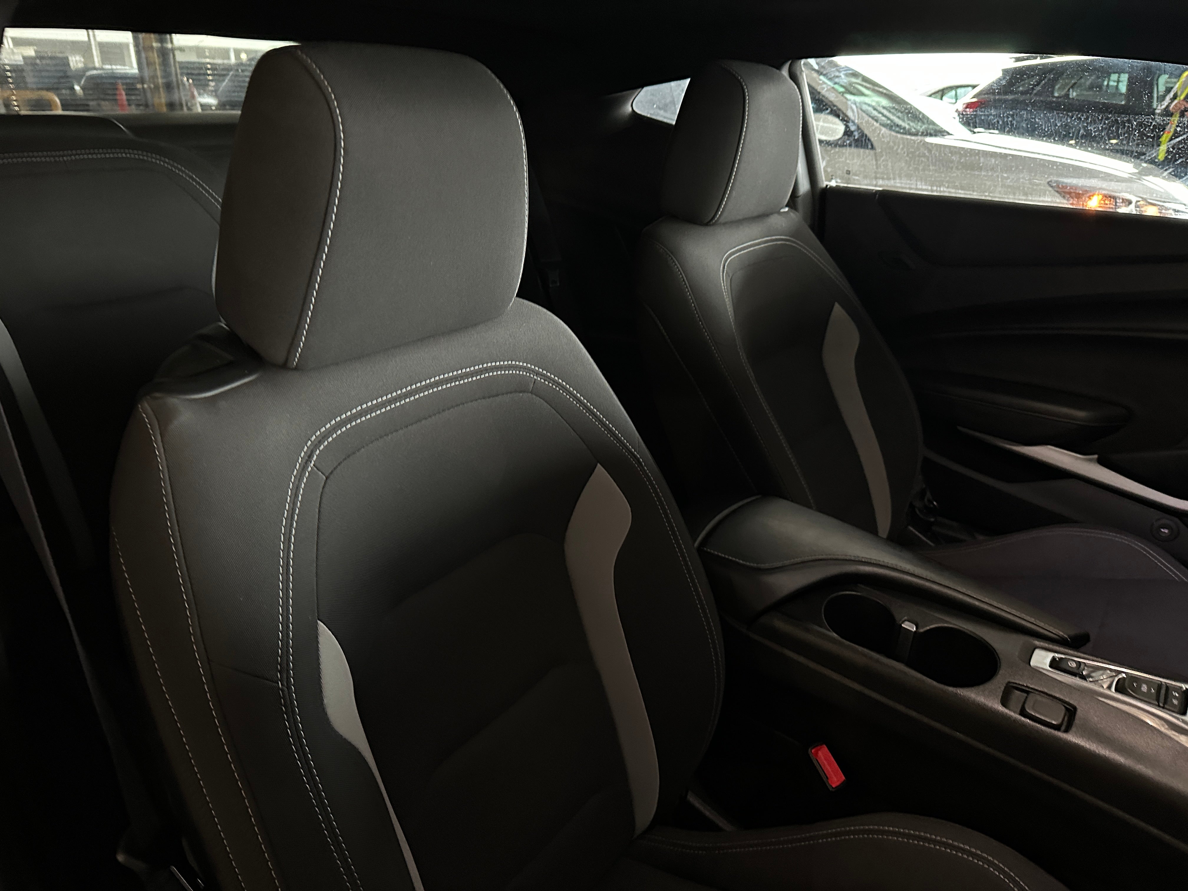 2018 Chevrolet Camaro LT 2