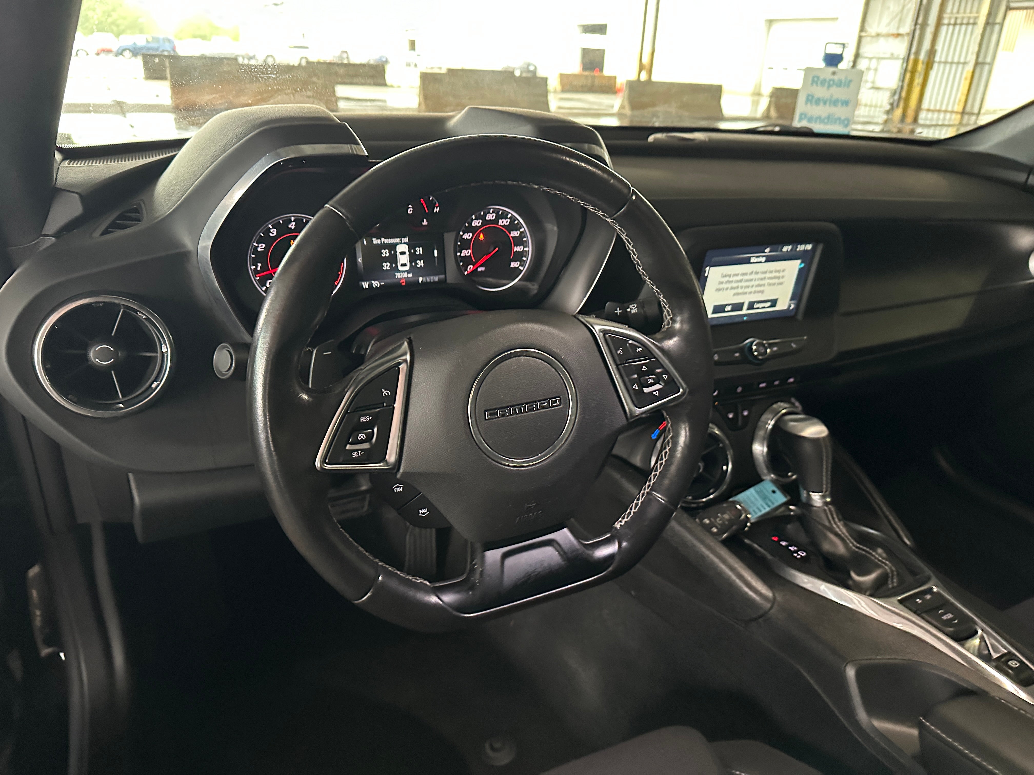 2018 Chevrolet Camaro LT 4