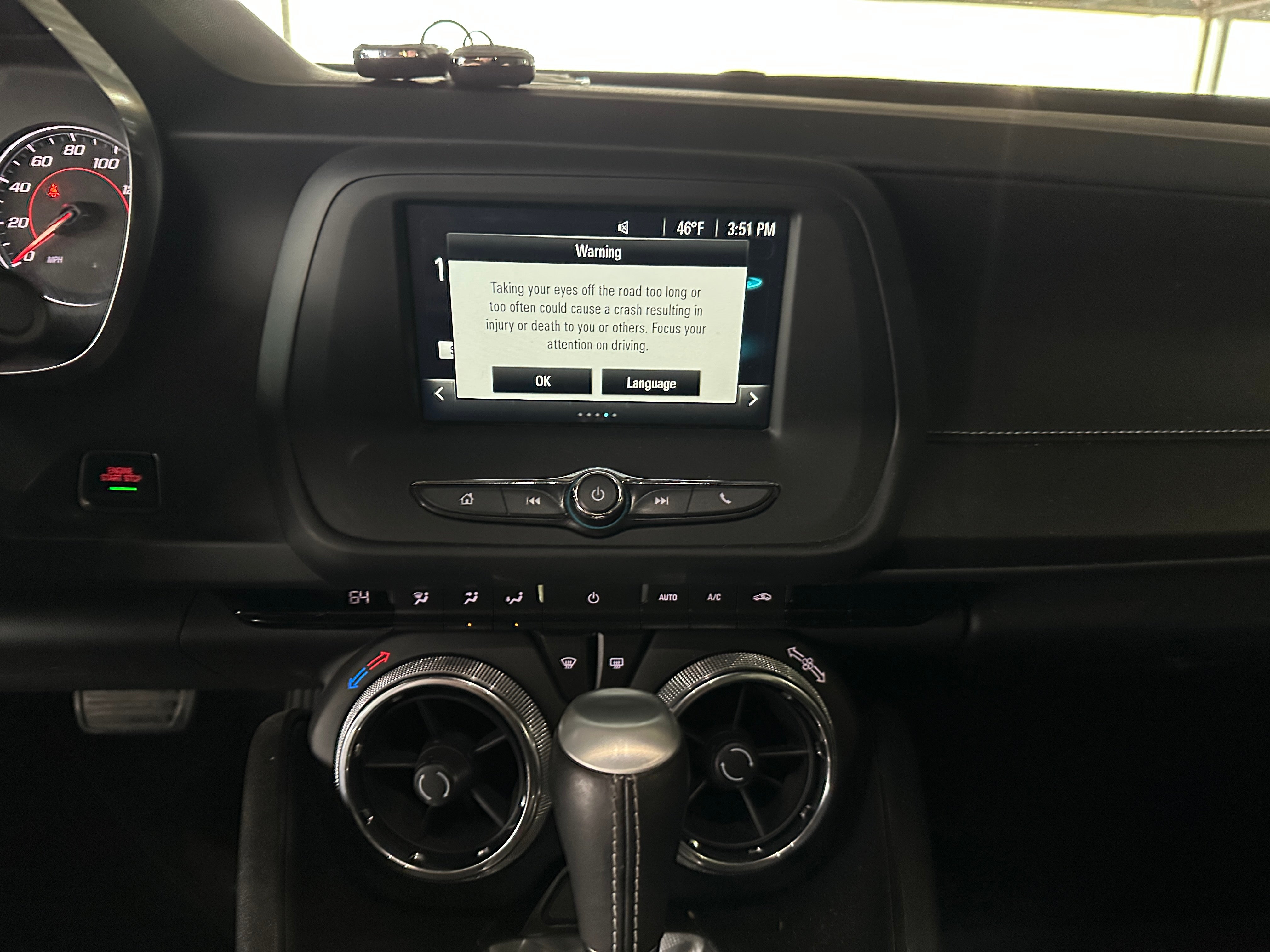 2018 Chevrolet Camaro LT 3