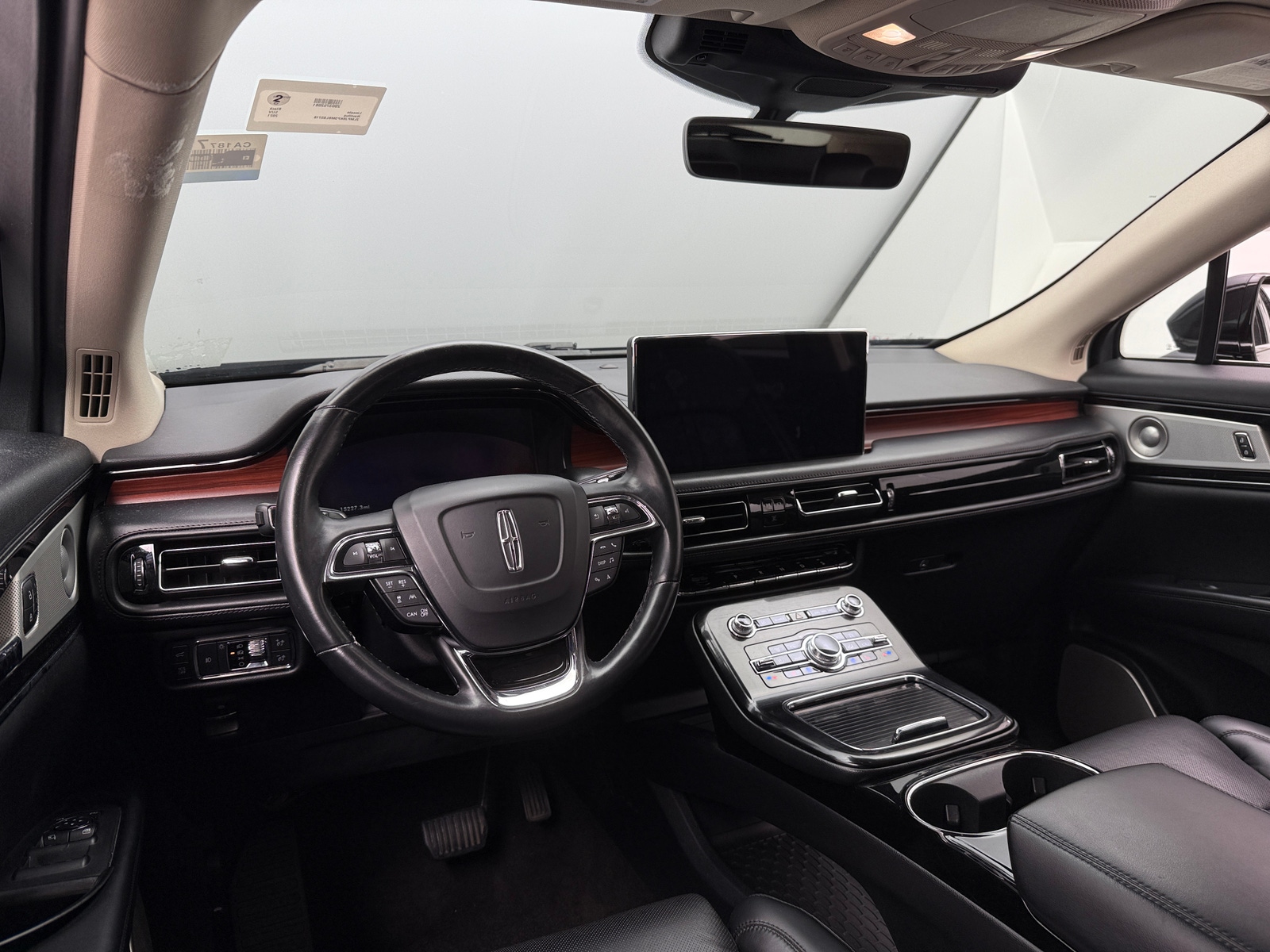 Thumbnail: 2021 Lincoln Nautilus - 2