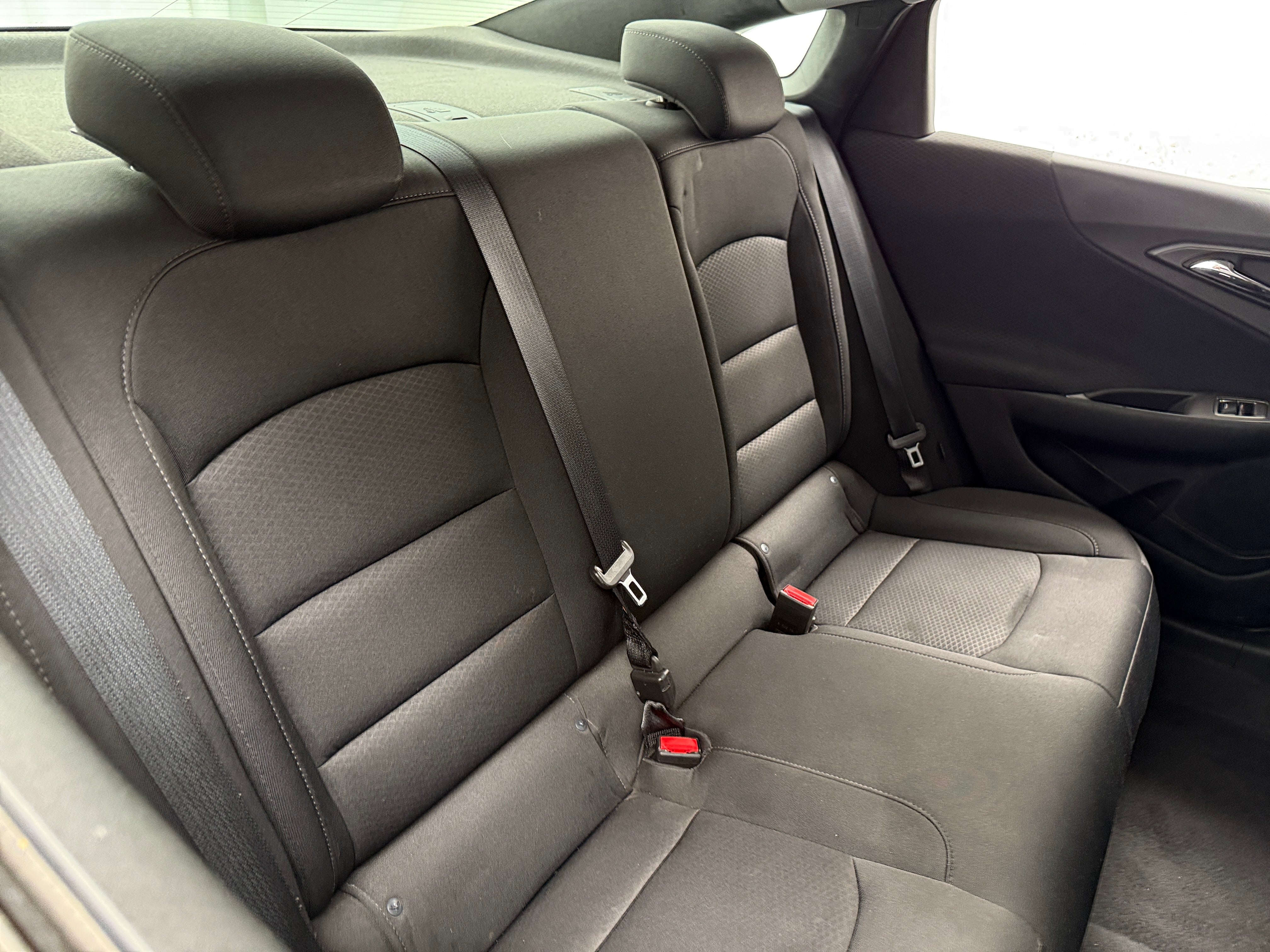 2019 Chevrolet Malibu LS 6