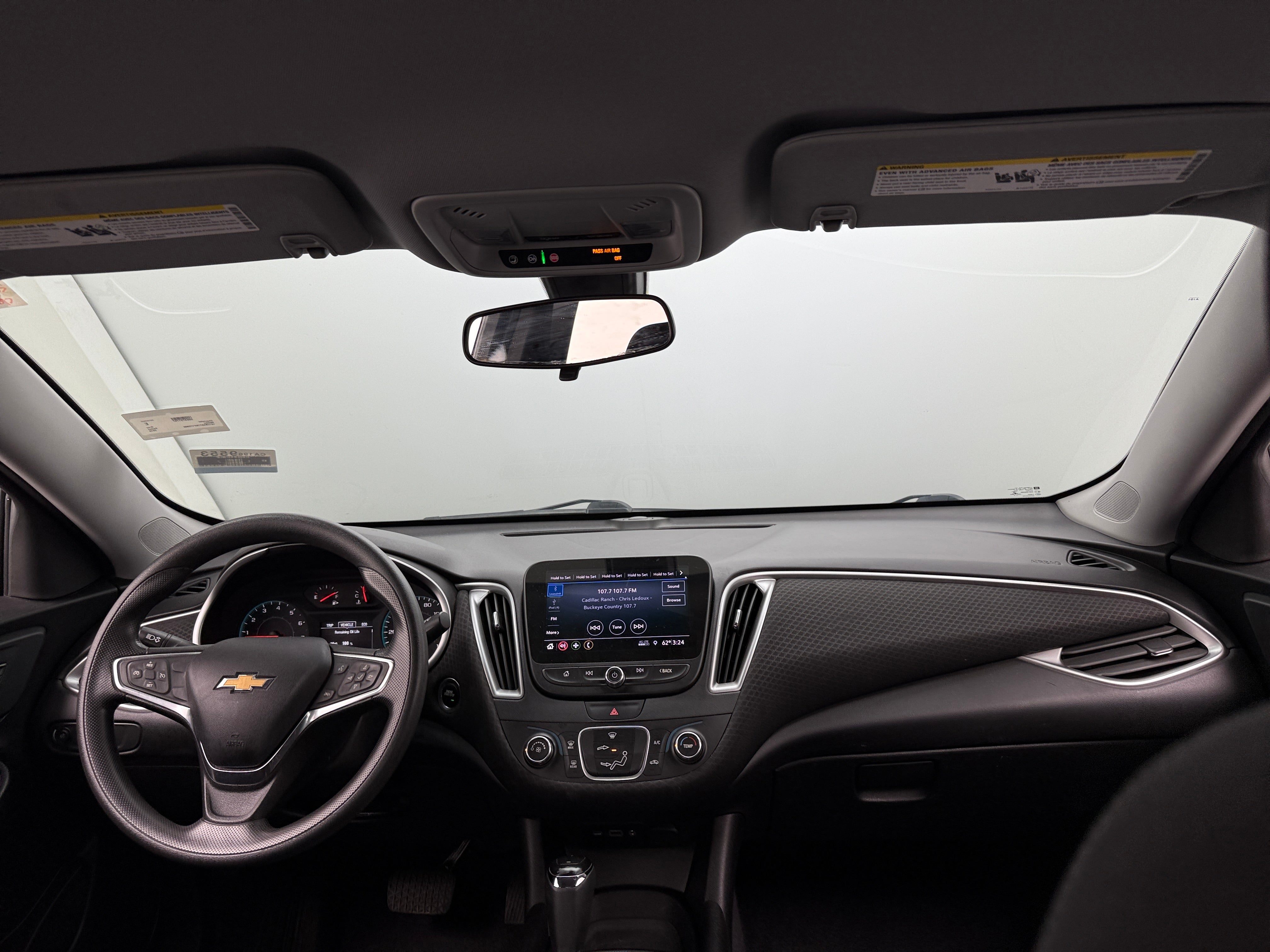 2019 Chevrolet Malibu LS 3