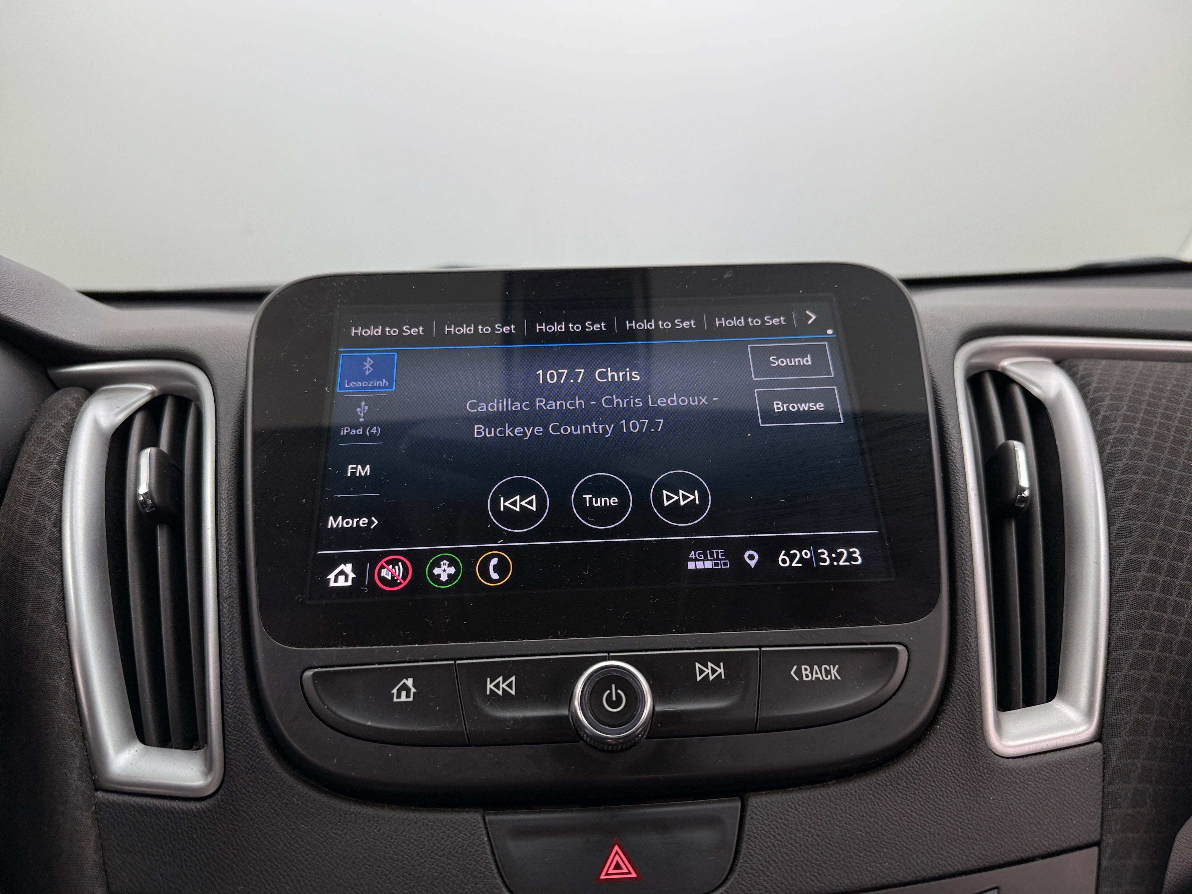 2019 Chevrolet Malibu LS 4