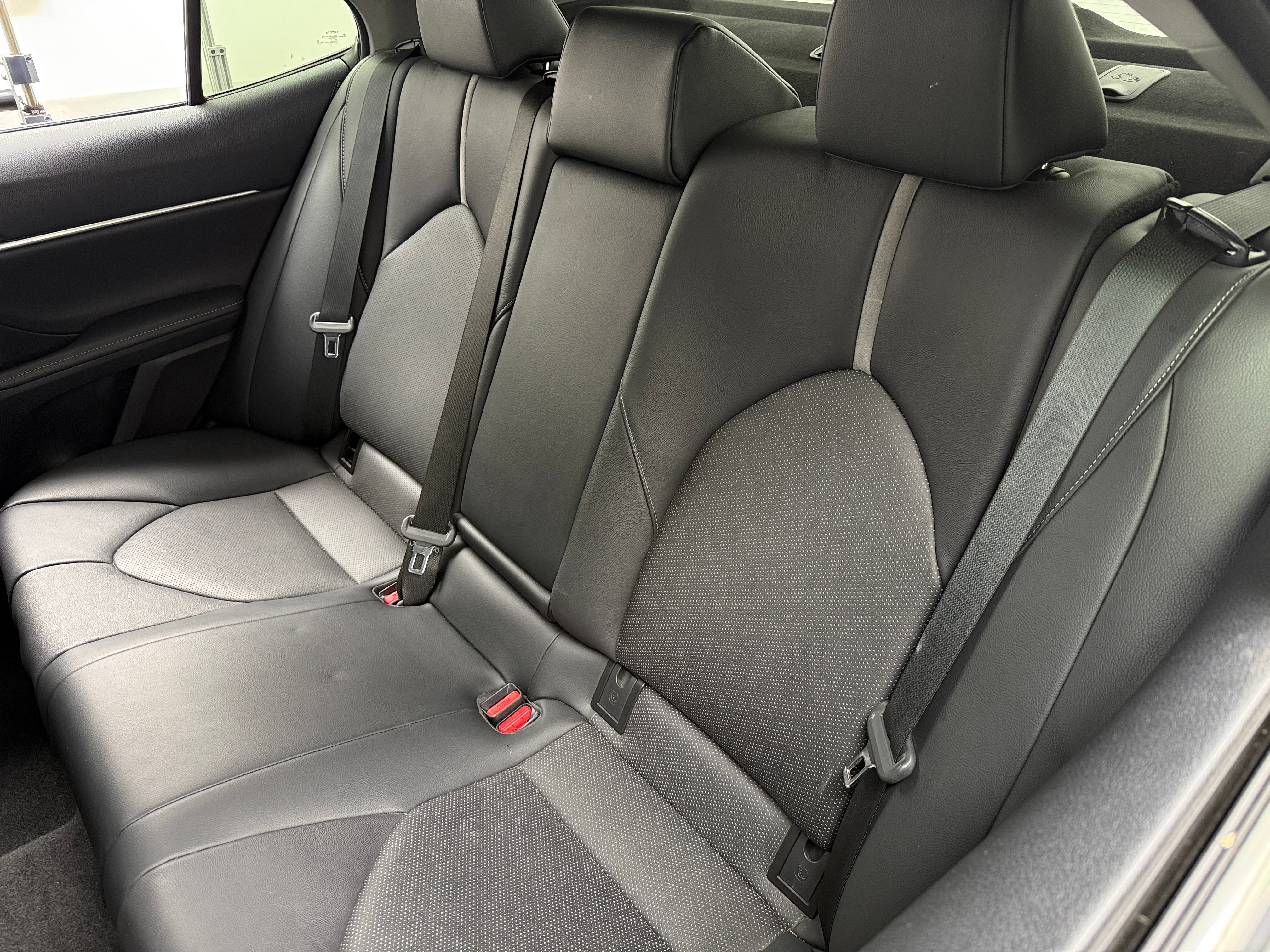 2021 Toyota Camry XSE 5