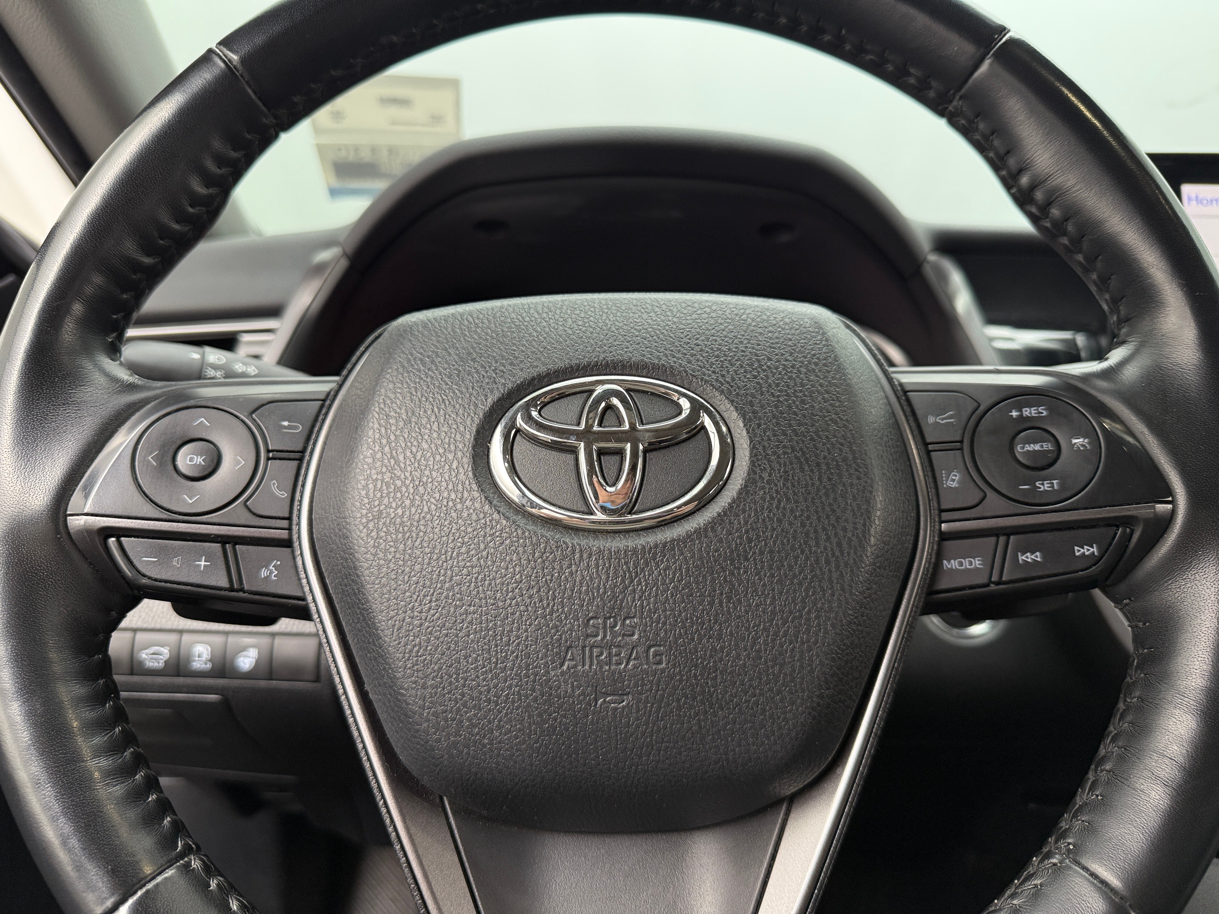 2021 Toyota Camry XSE 4
