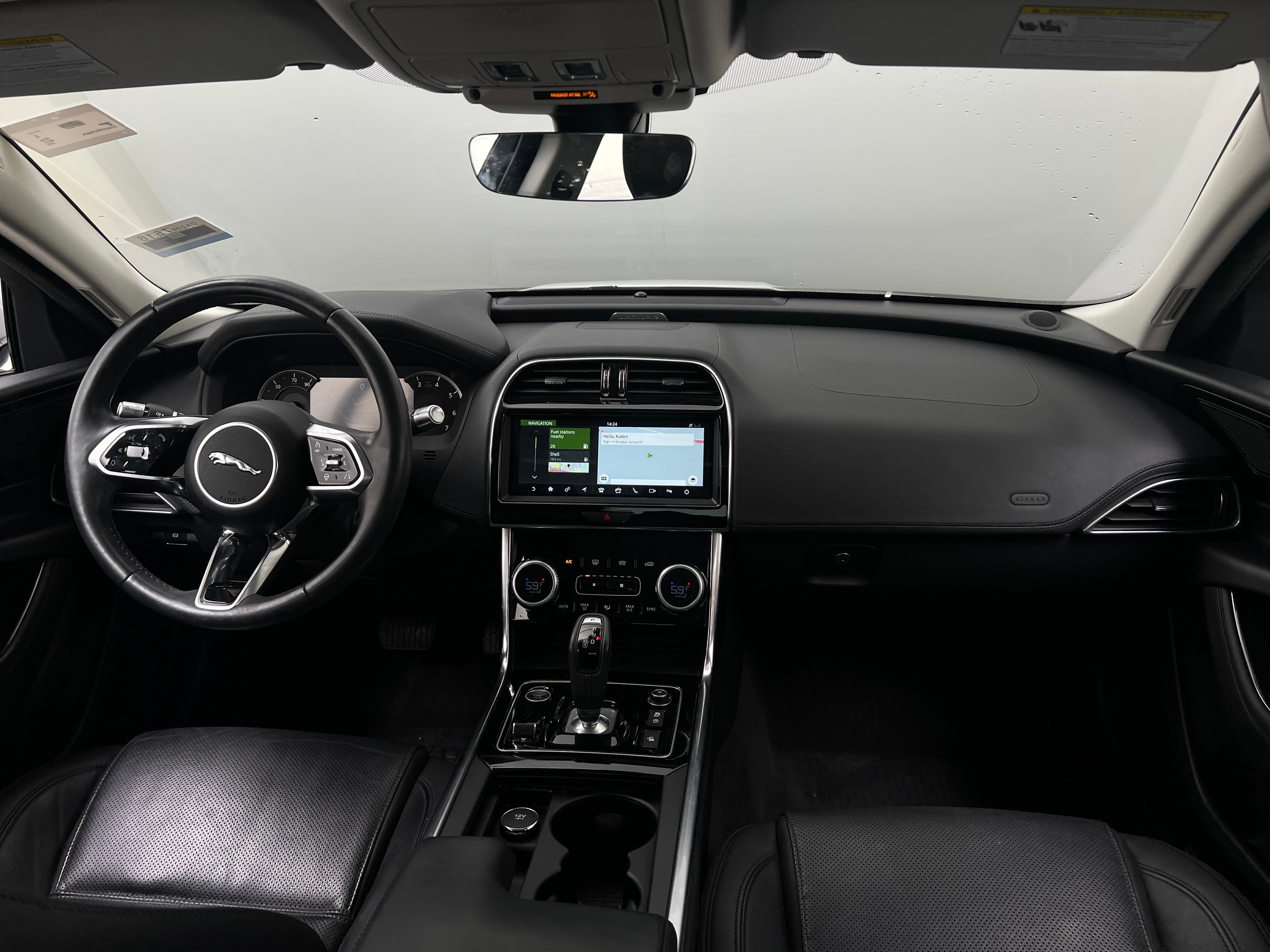 2020 Jaguar XE S 2